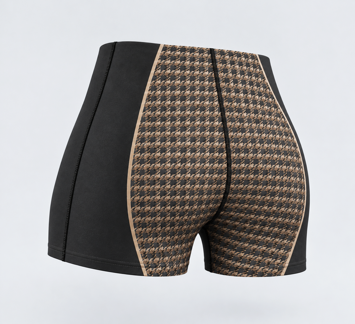 Vantom Active Women's Compression Short