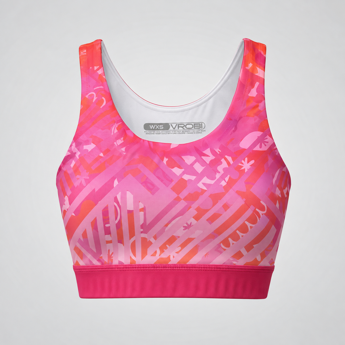 Vantom Active Women's Sports Bra