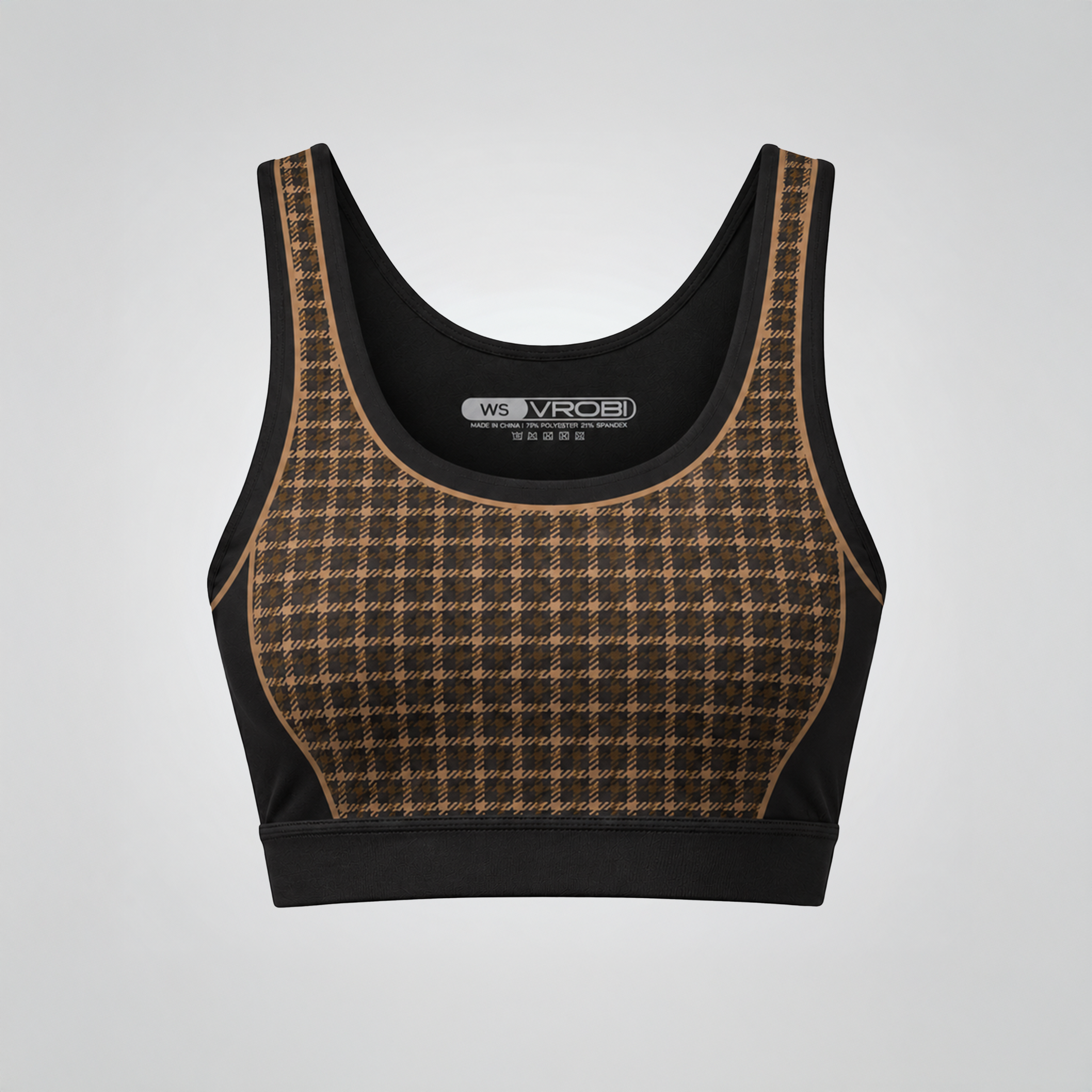 Vantom Active Women's Sports Bra
