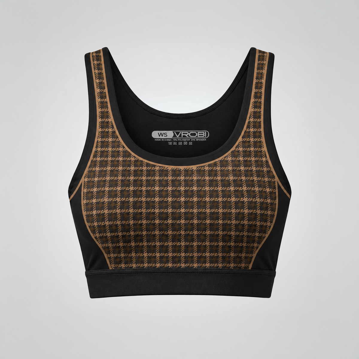 Vantom Active Women's Sports Bra