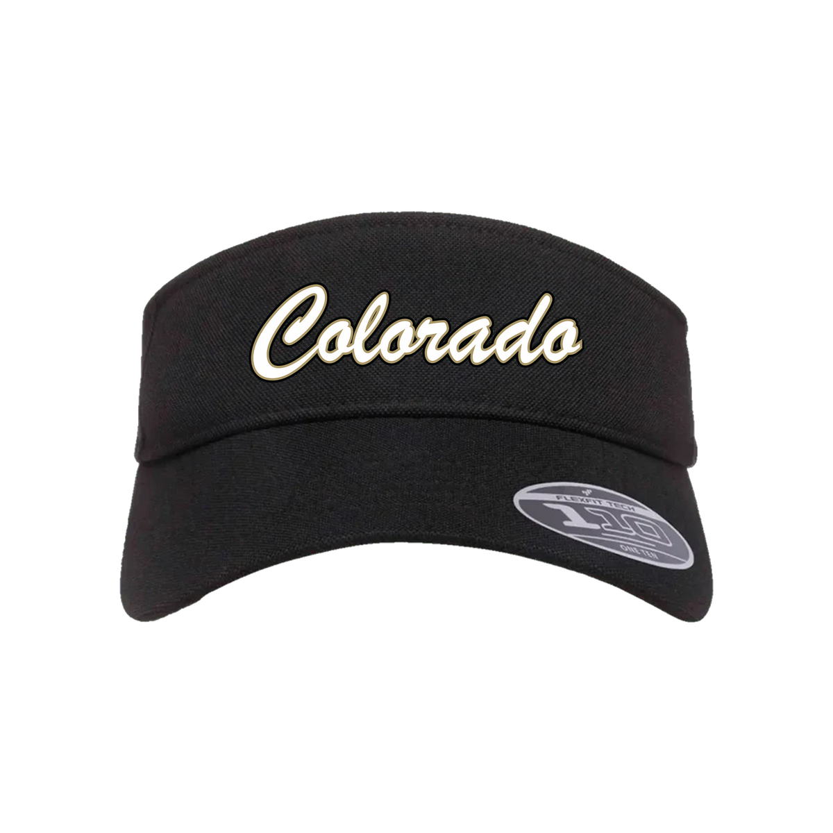 DC Buffs (Mock) Slowpitch- Visor 1 (Black)
