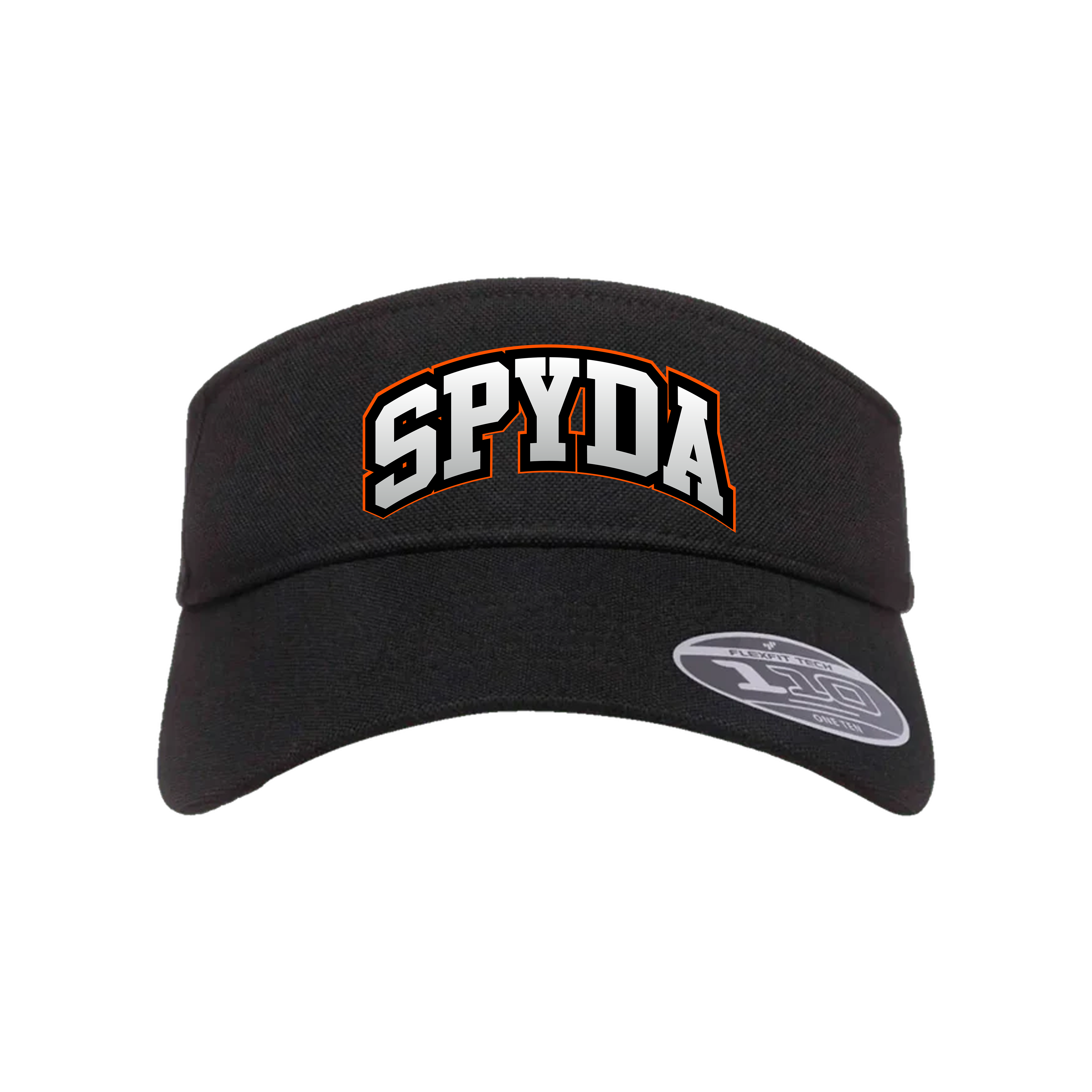 Spyda Basketball (Lopez)- Visor 1 (Black)