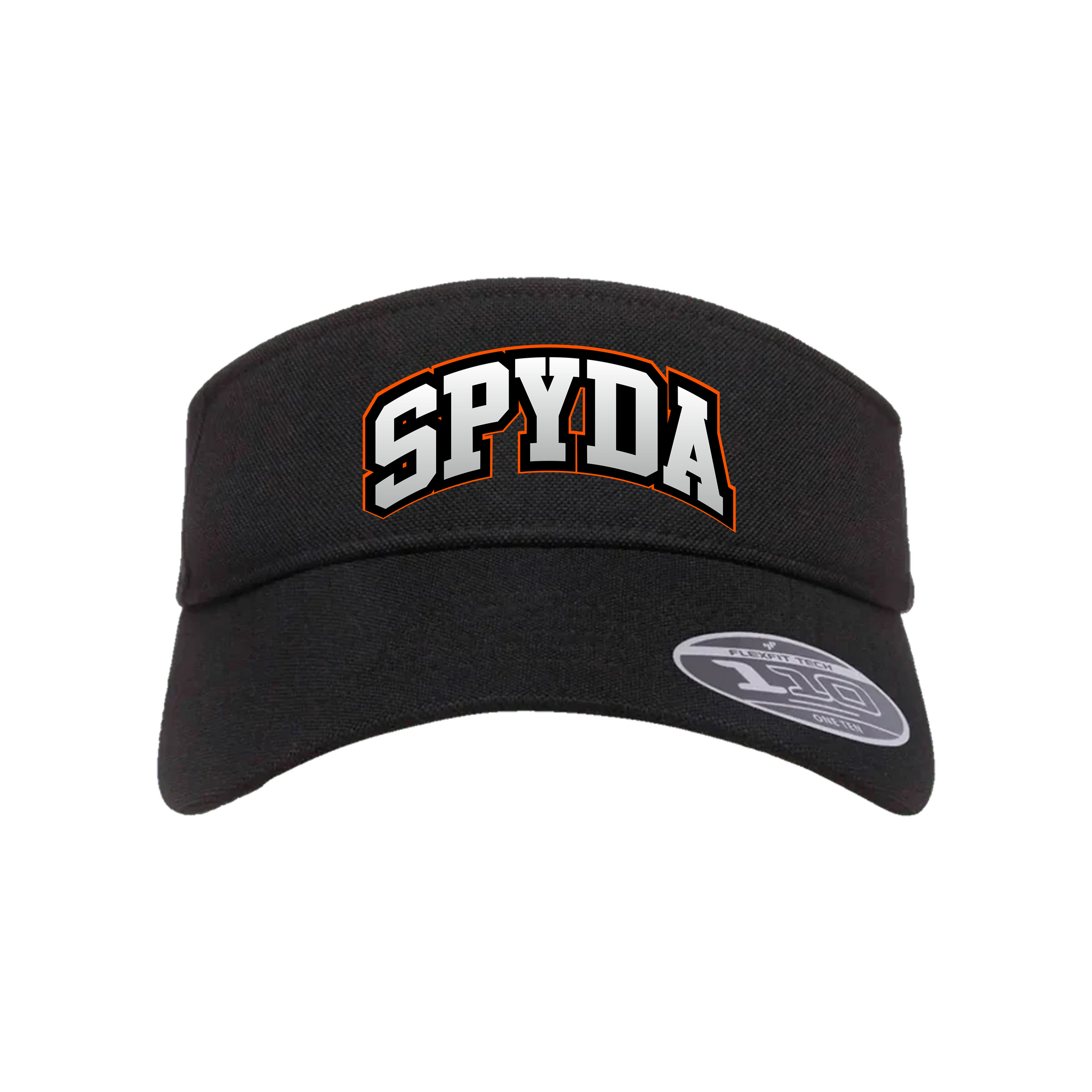 Spyda Basketball (Lopez)- Visor 1 (Black)