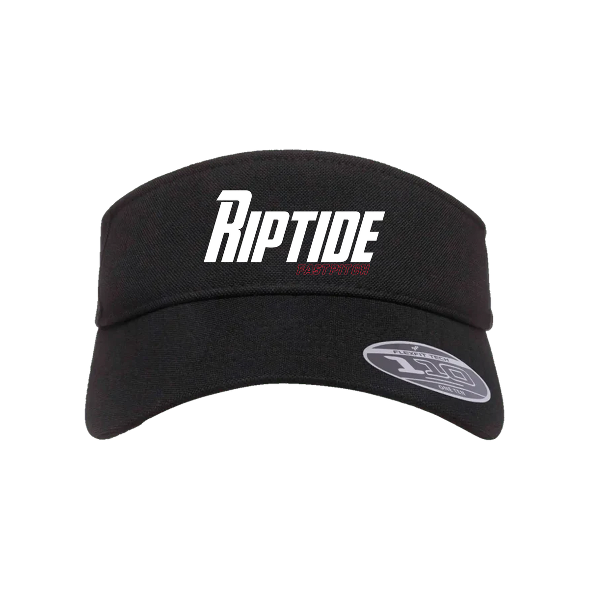 Riptide Fastpitch (Berman) 2026- Visor 1 (Black)