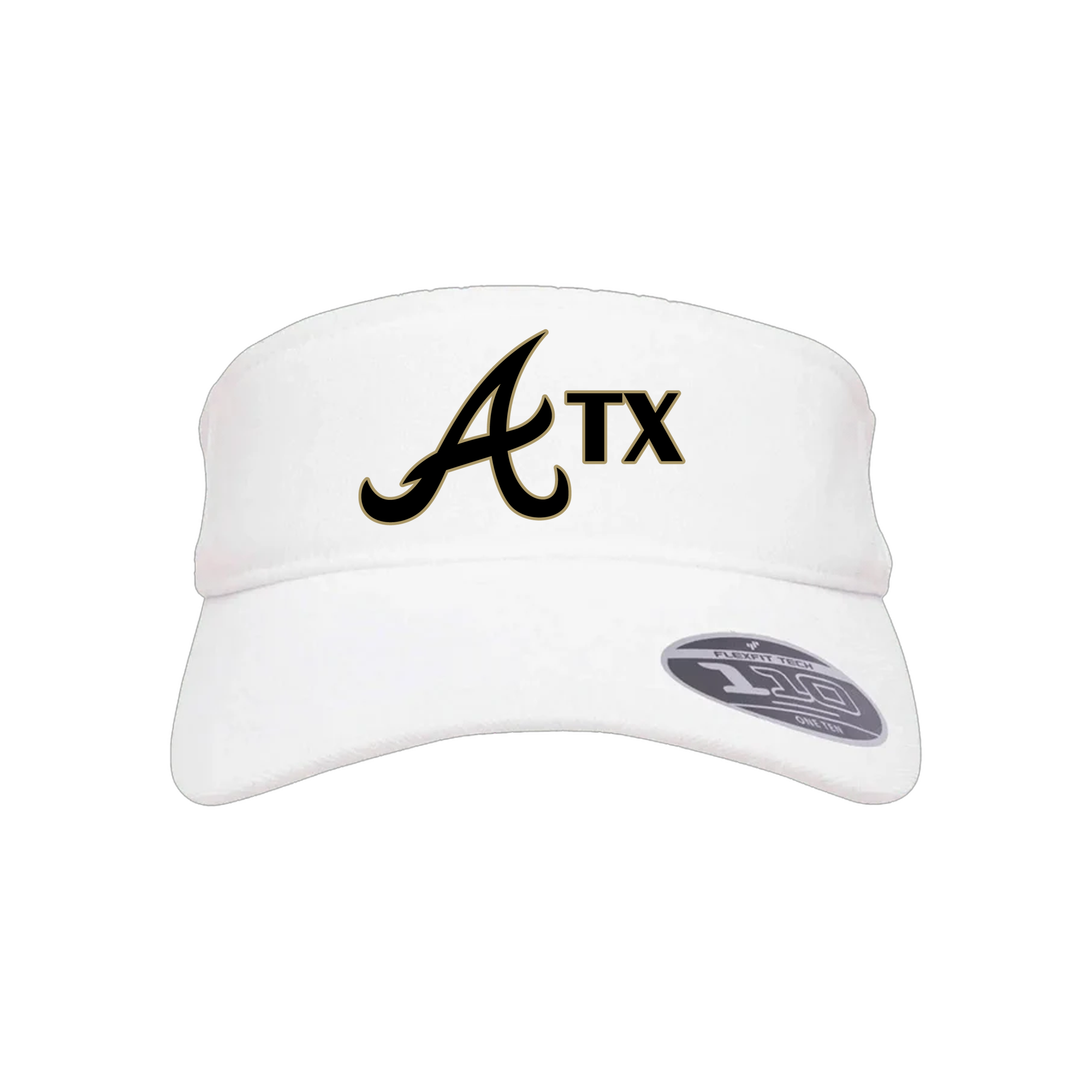 Aftershock Fastpitch (Wiggins)- Visor 1 (White)