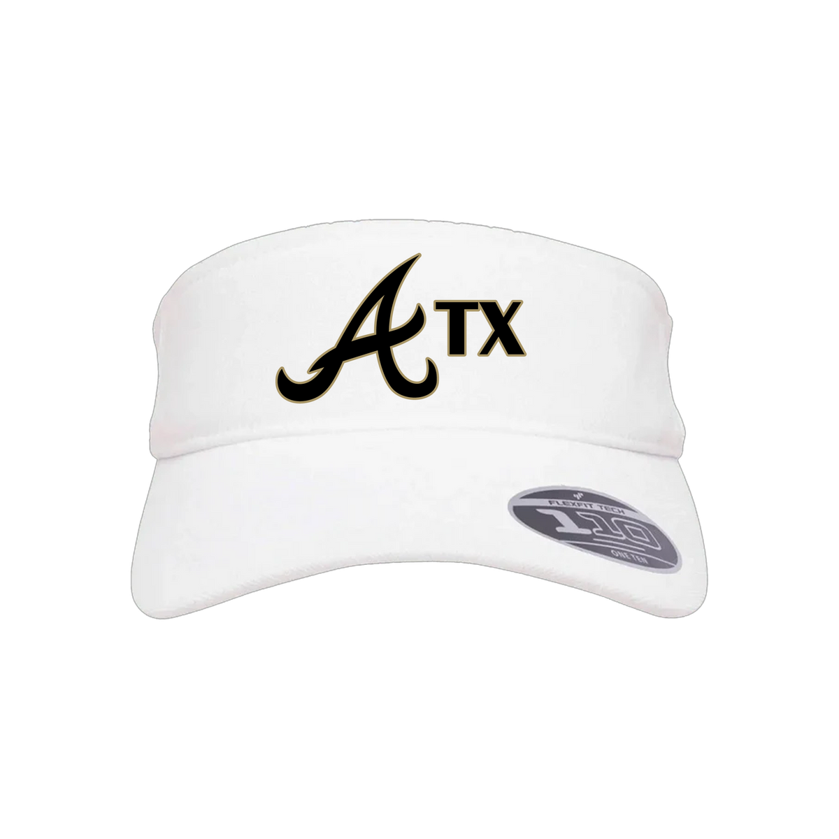 Aftershock Fastpitch (Wiggins)- Visor 1 (White)