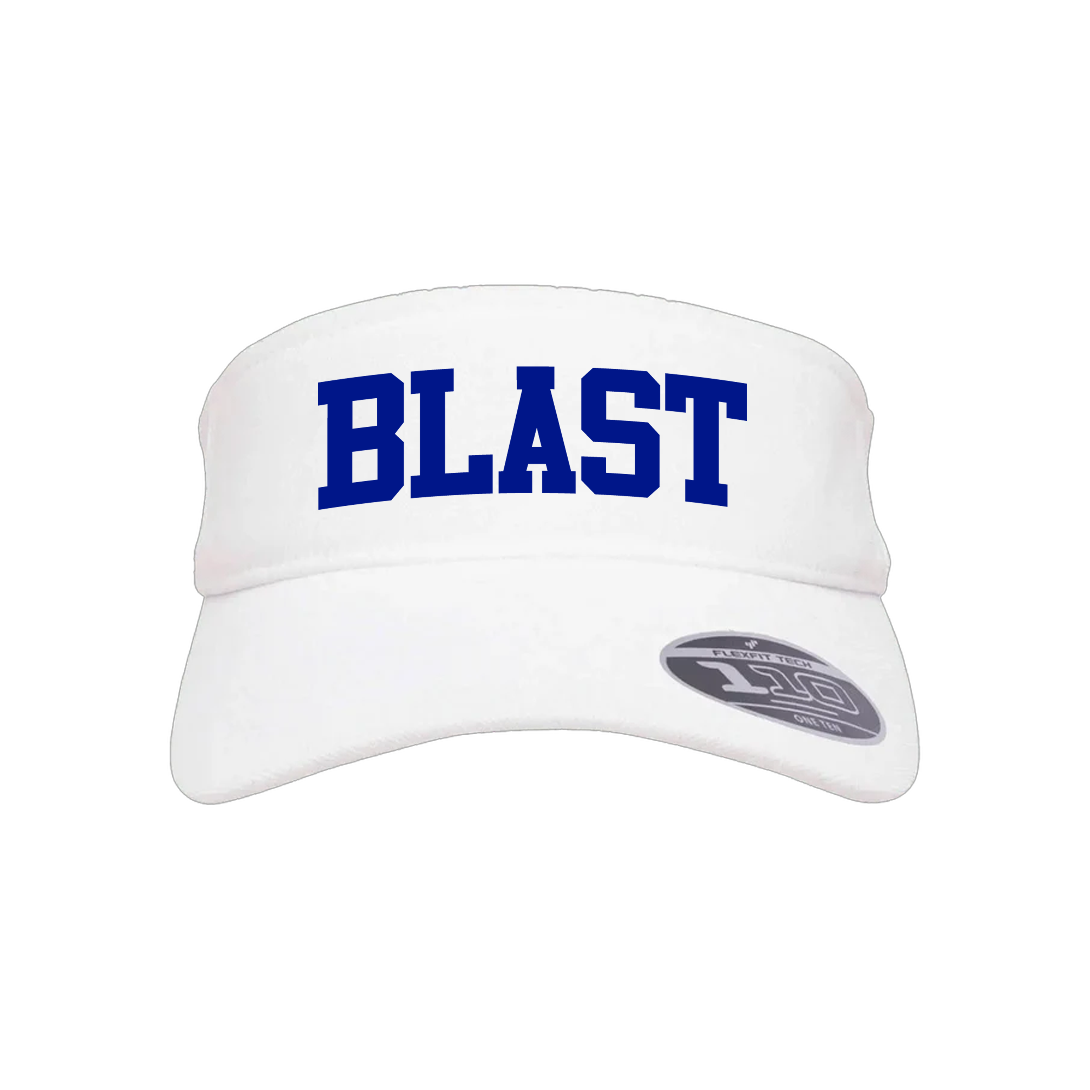 Nazareth Blast (Kashner) 2026- Visor 1 (White)