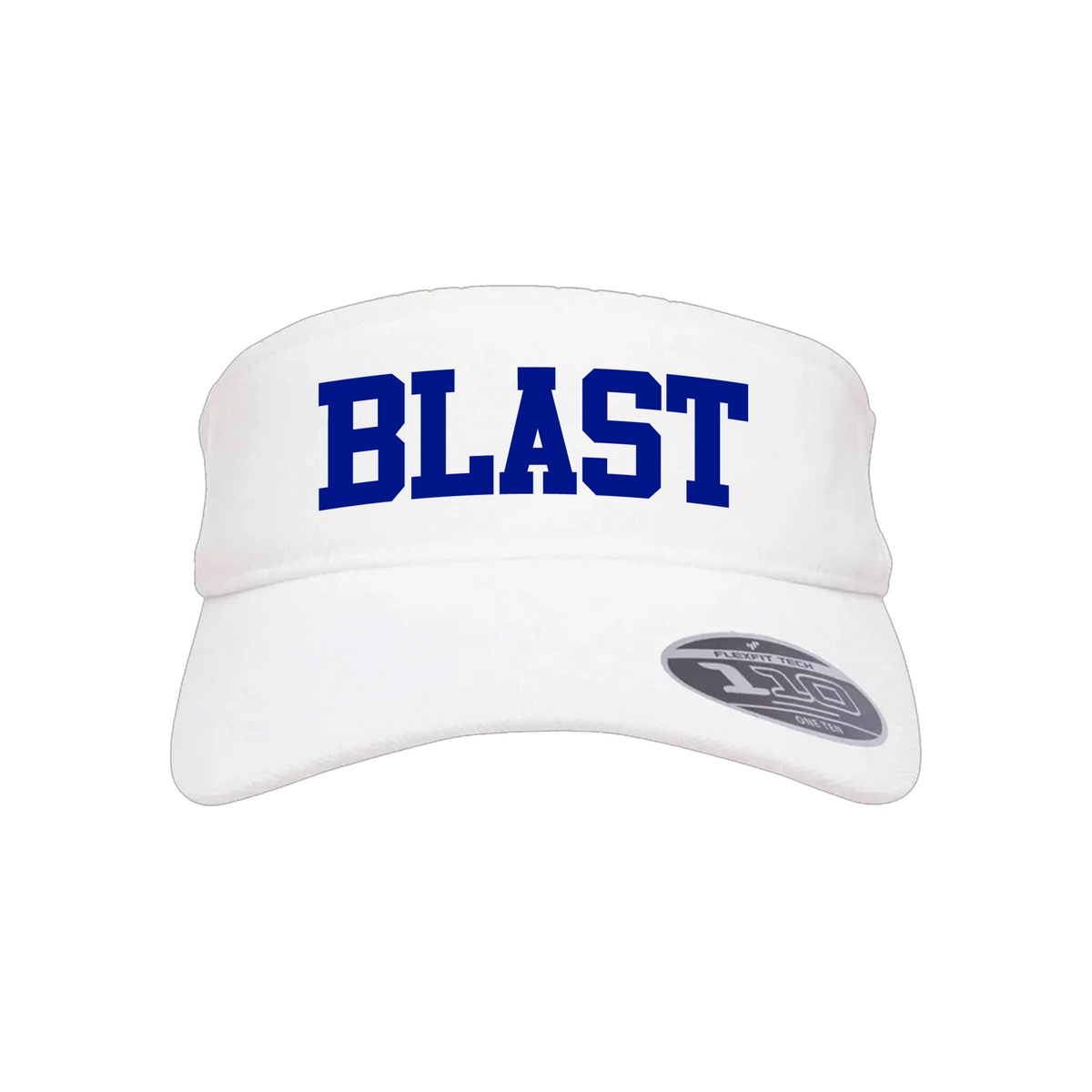 Nazareth Blast (Kashner) 2026- Visor 1 (White)