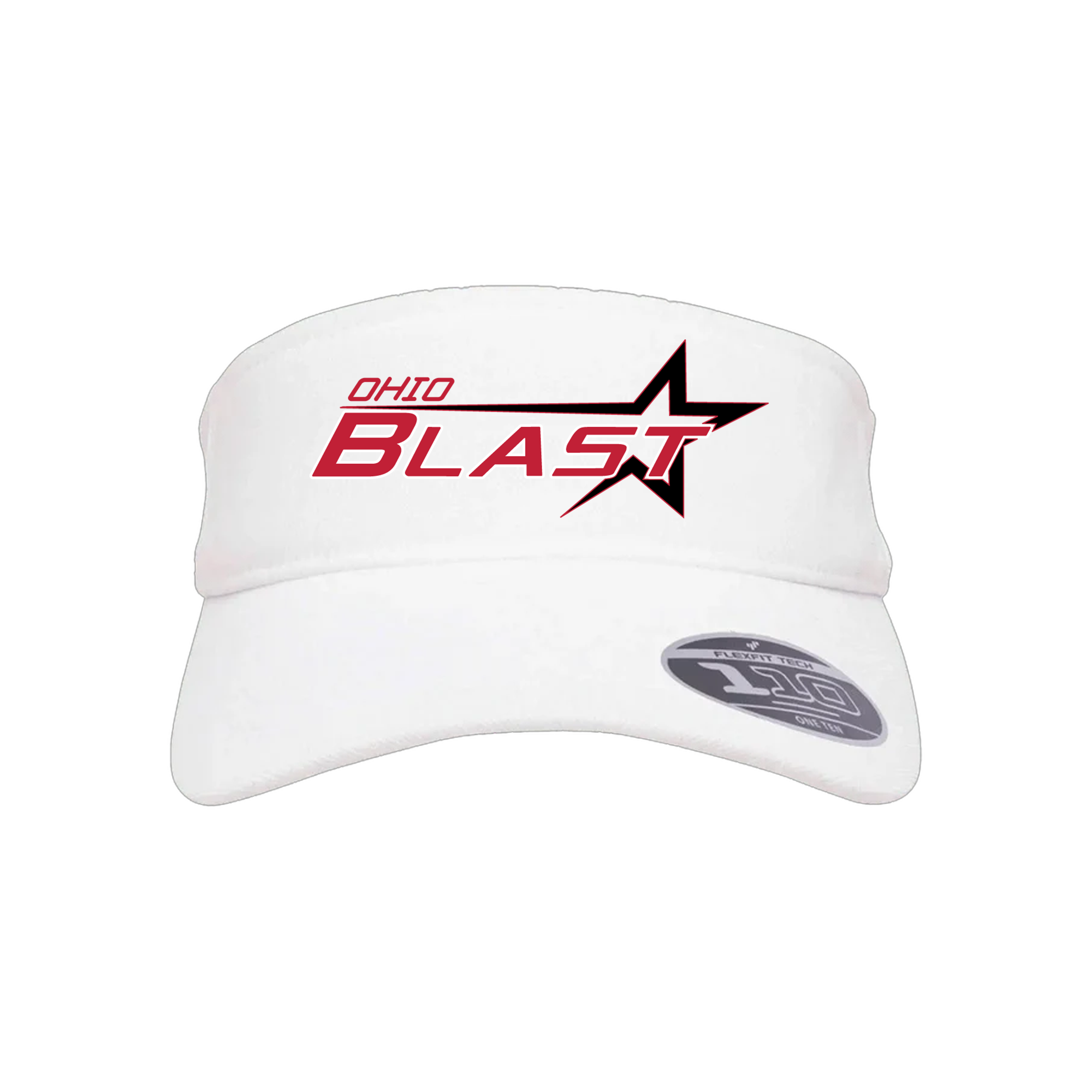 Ohio Blast (Wagner-Buckley)- Visor 1 (White)
