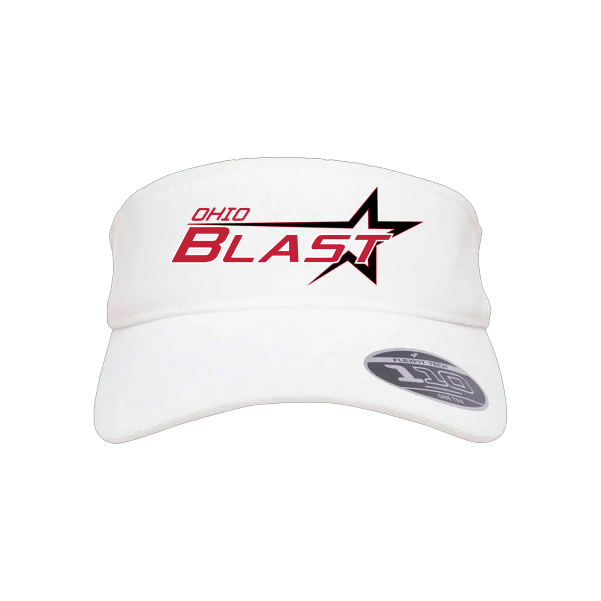 Ohio Blast (Wagner-Buckley)- Visor 1 (White)