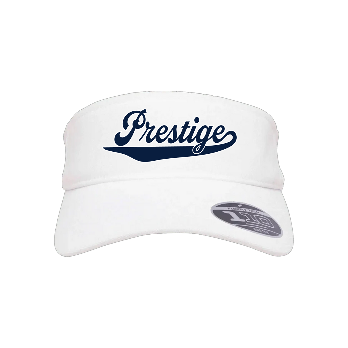Kansas Prestige Fastpitch (Gillespie)- Visor 1 (White)