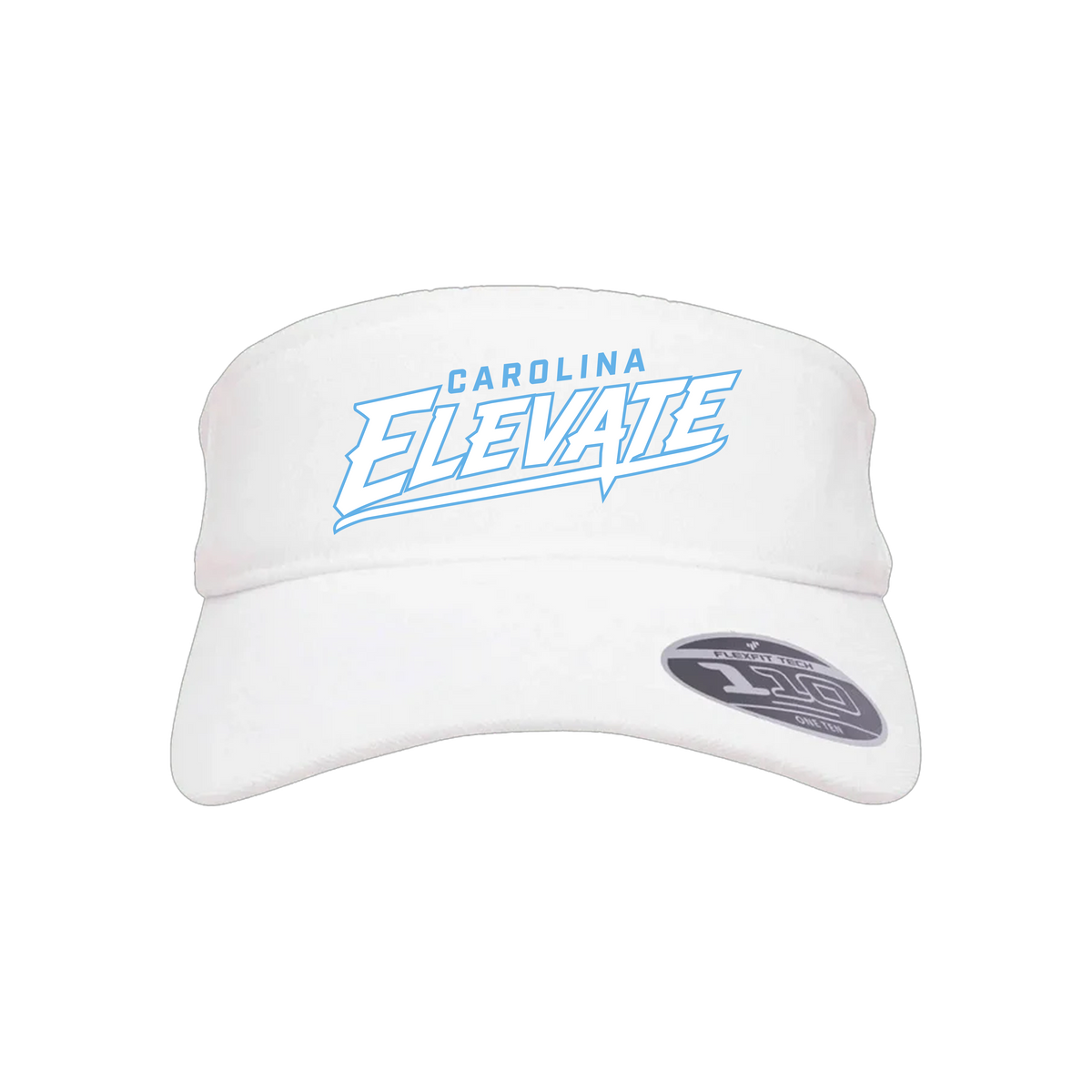 Carolina Elevate (Bolick) Baseball- Visor 1 (White)