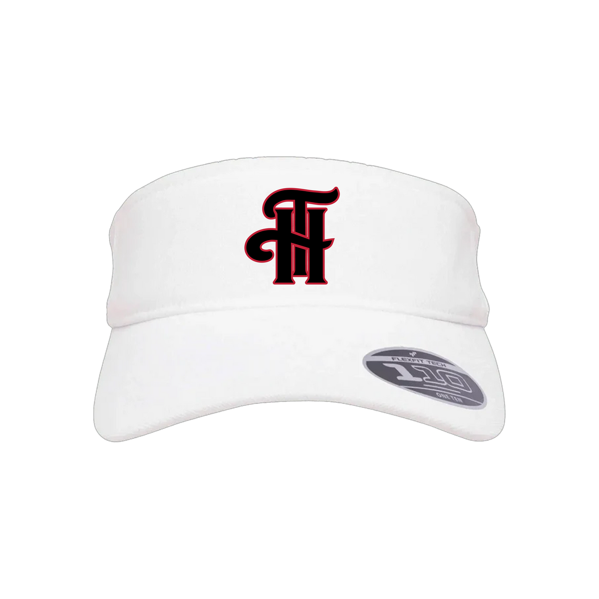 TopHand Storm (Breedlove) Fastpitch- Visor 1 (White)