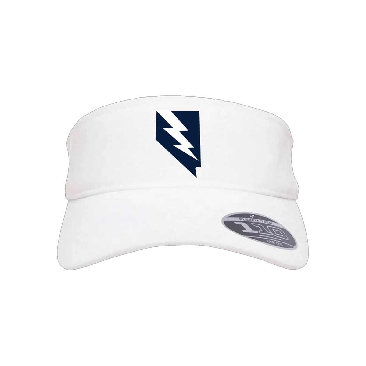 NV Lightning Fastpitch (Snow) 2026- Visor 1 (White)