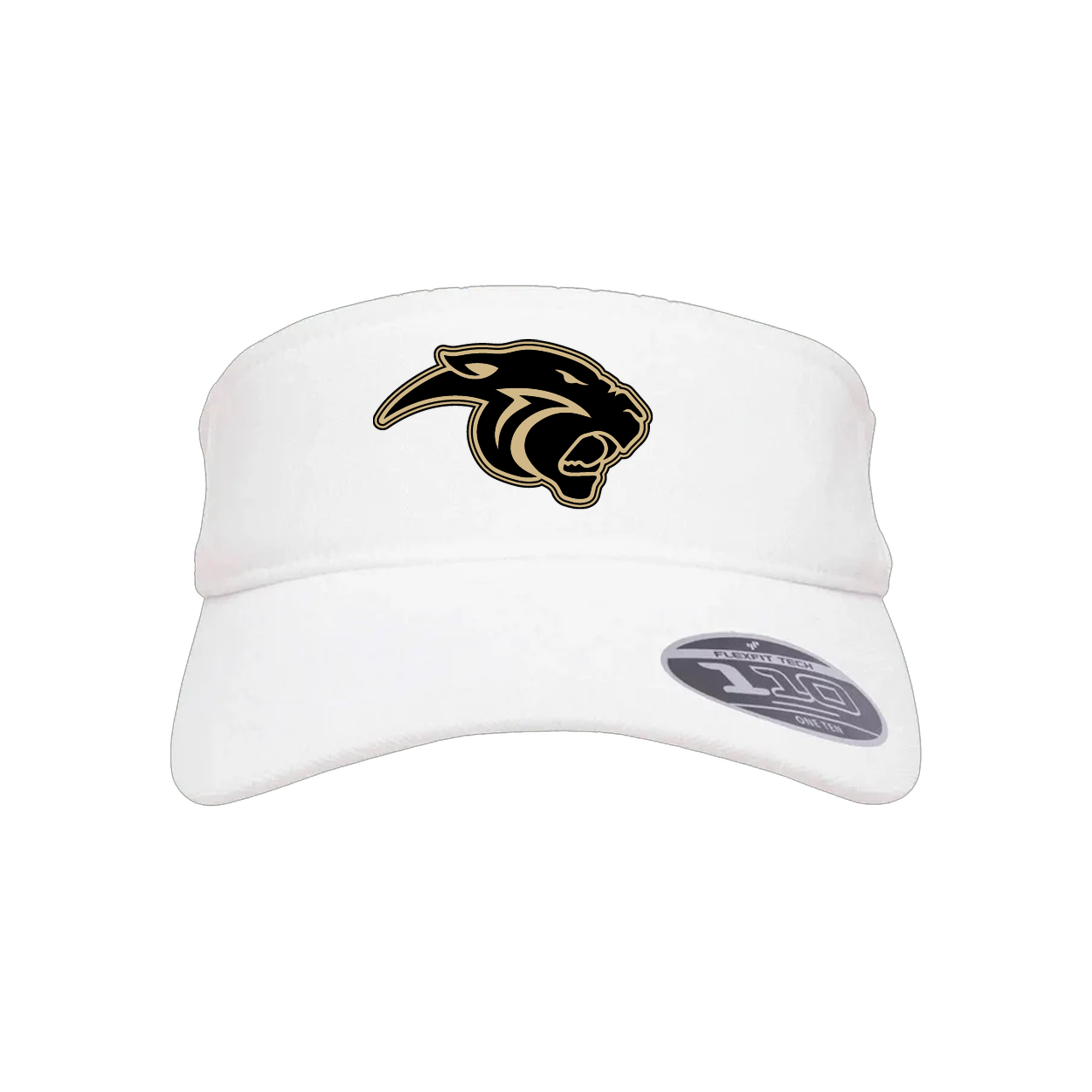 Panthers Fastpitch (Alvarez)- Visor 1 (White)