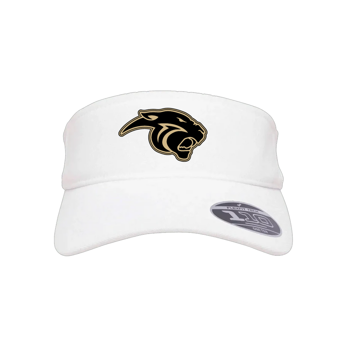 Panthers Fastpitch (Alvarez)- Visor 1 (White)