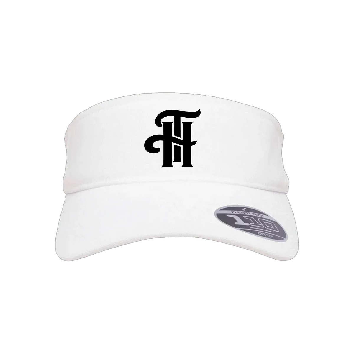 TopHand Storm (Howard) Fastpitch- Visor 1 (White)