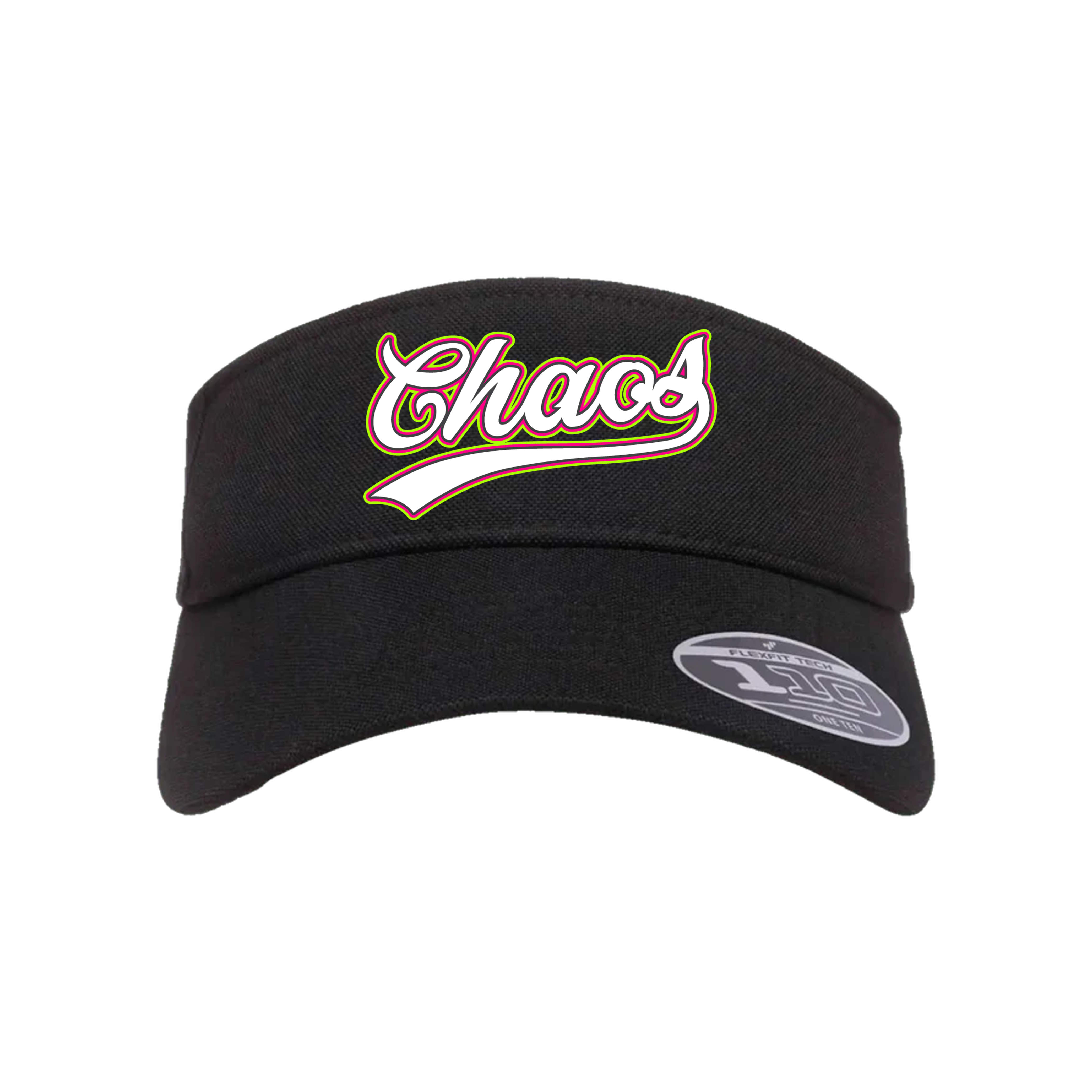 Chaos Fastpitch (Taylor) 2026- Visor 2 (Black)
