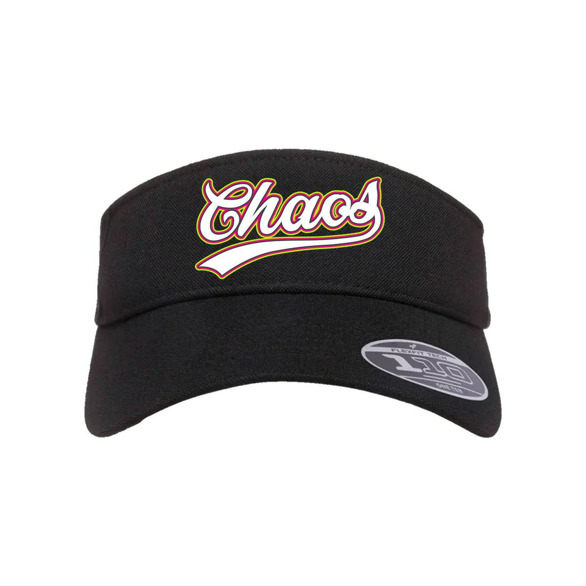 Chaos Fastpitch (Taylor) 2026- Visor 2 (Black)