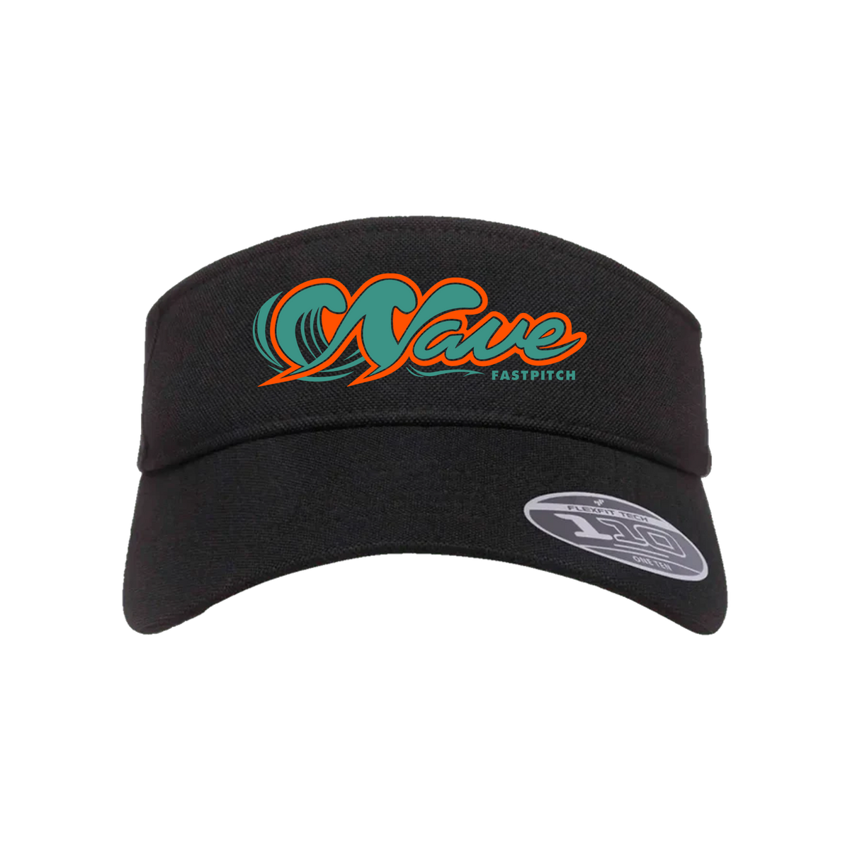 WAVE Fastpitch (Fuentes-Swift) 2026- Visor 2 (Black)