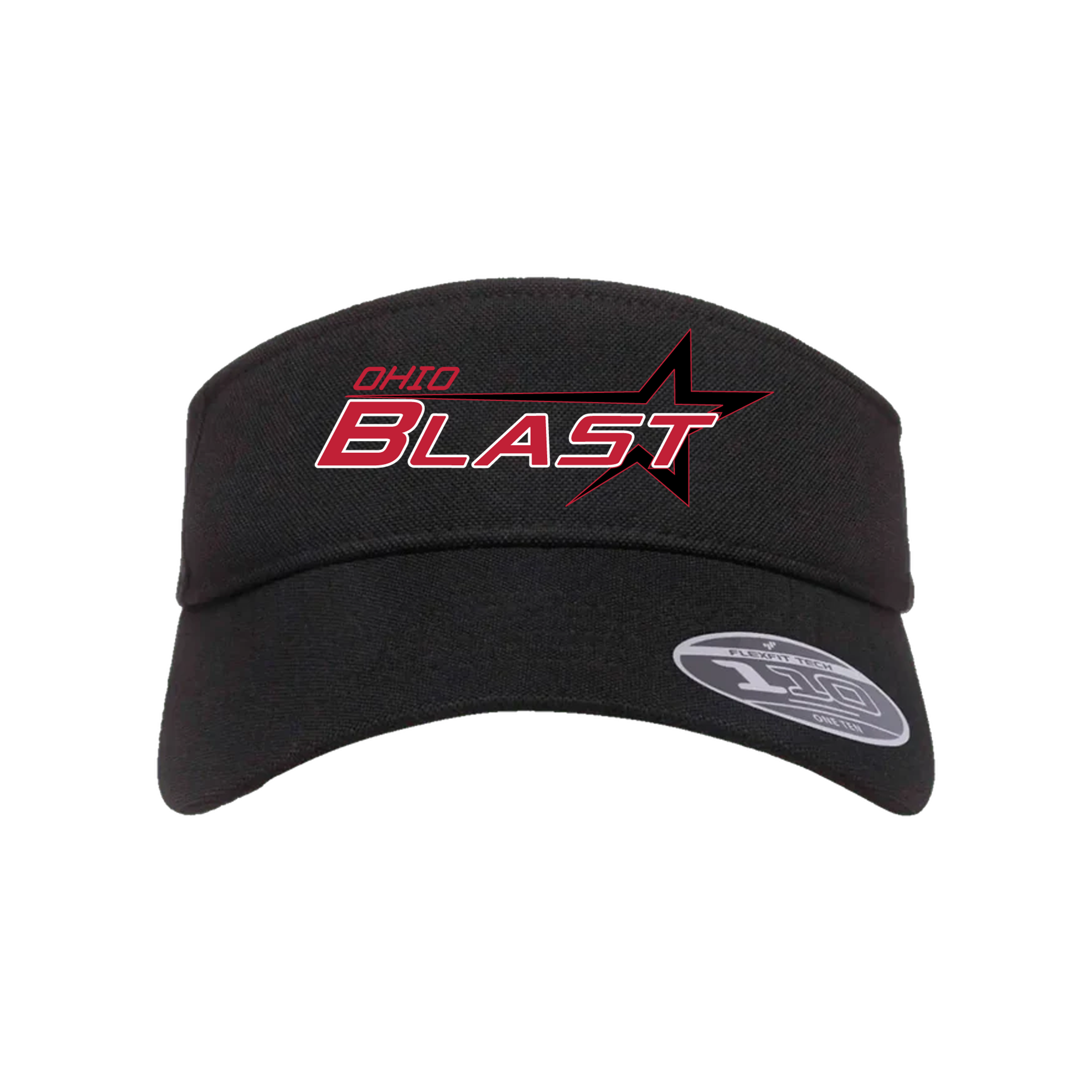 Ohio Blast (Wagner-Buckley)- Visor 2 (Black)
