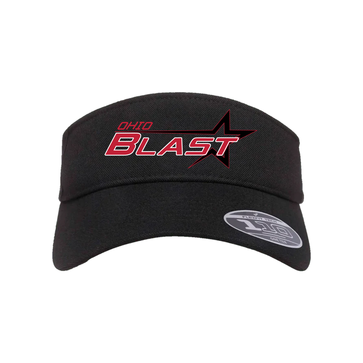 Ohio Blast (Wagner-Buckley)- Visor 2 (Black)
