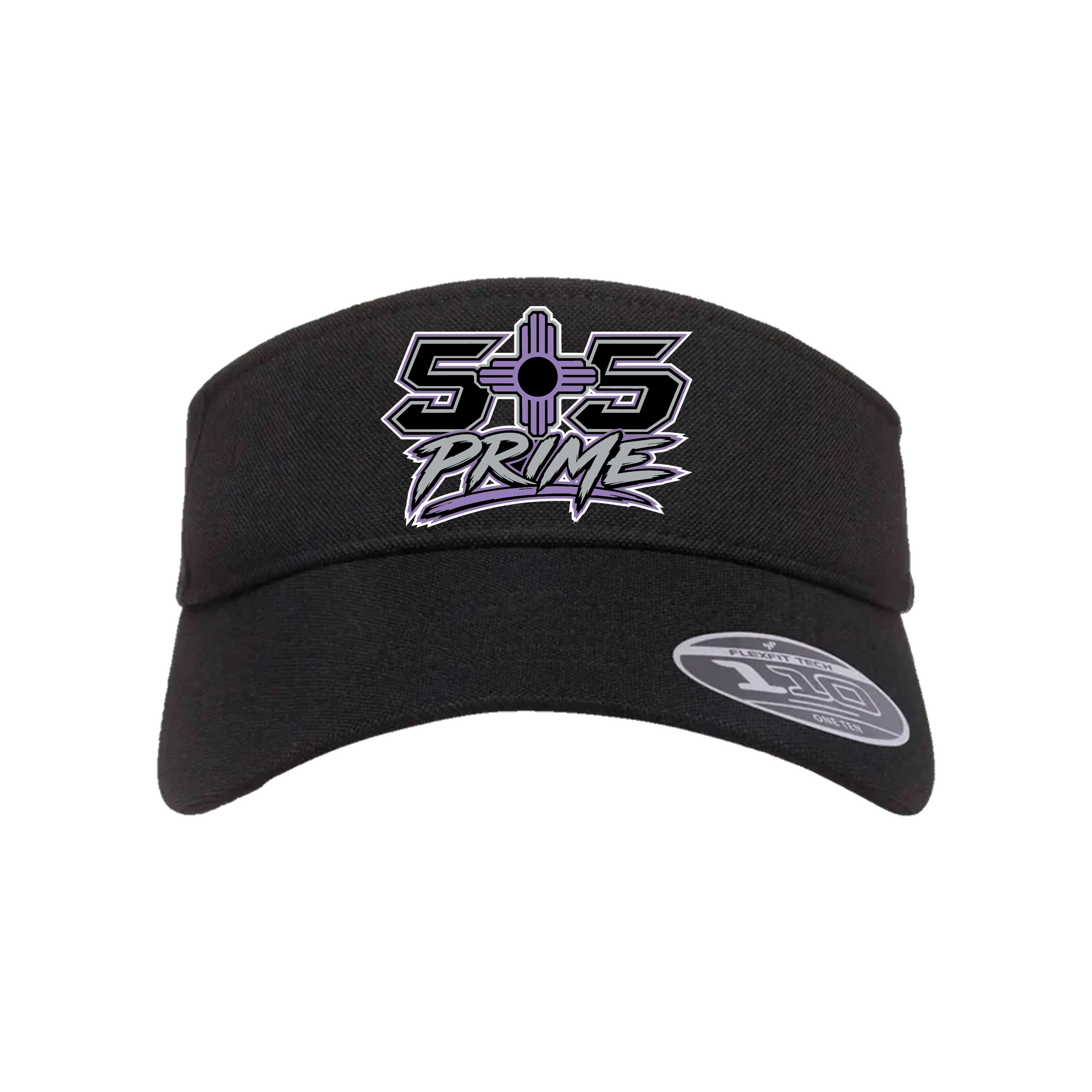 505 Prime (Ortiz) Fastpitch- Visor 2 (Black)