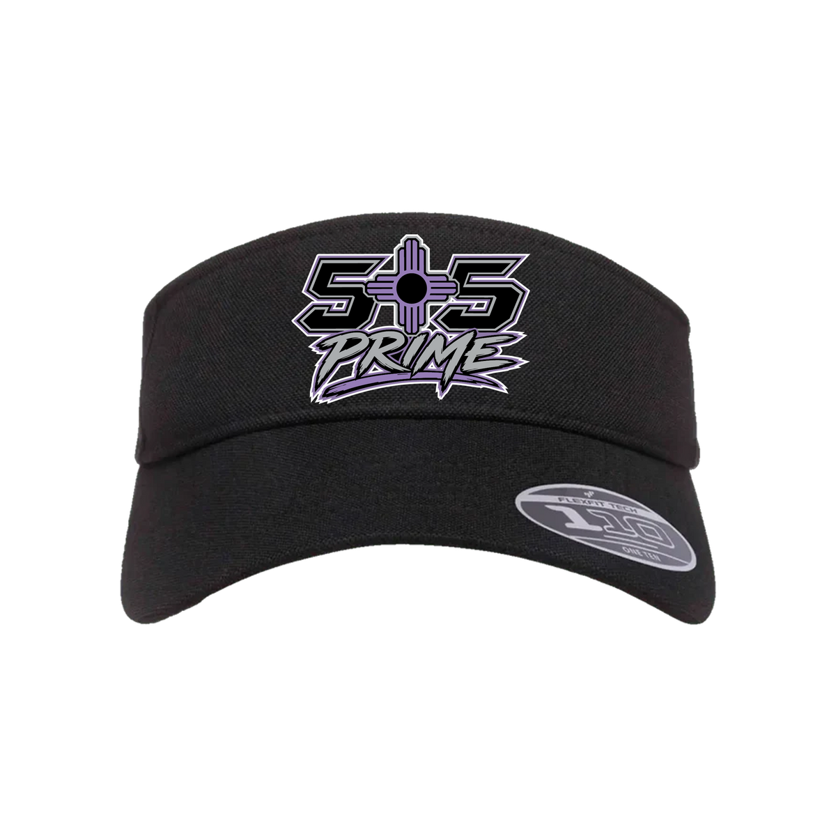 505 Prime (Ortiz) Fastpitch- Visor 2 (Black)