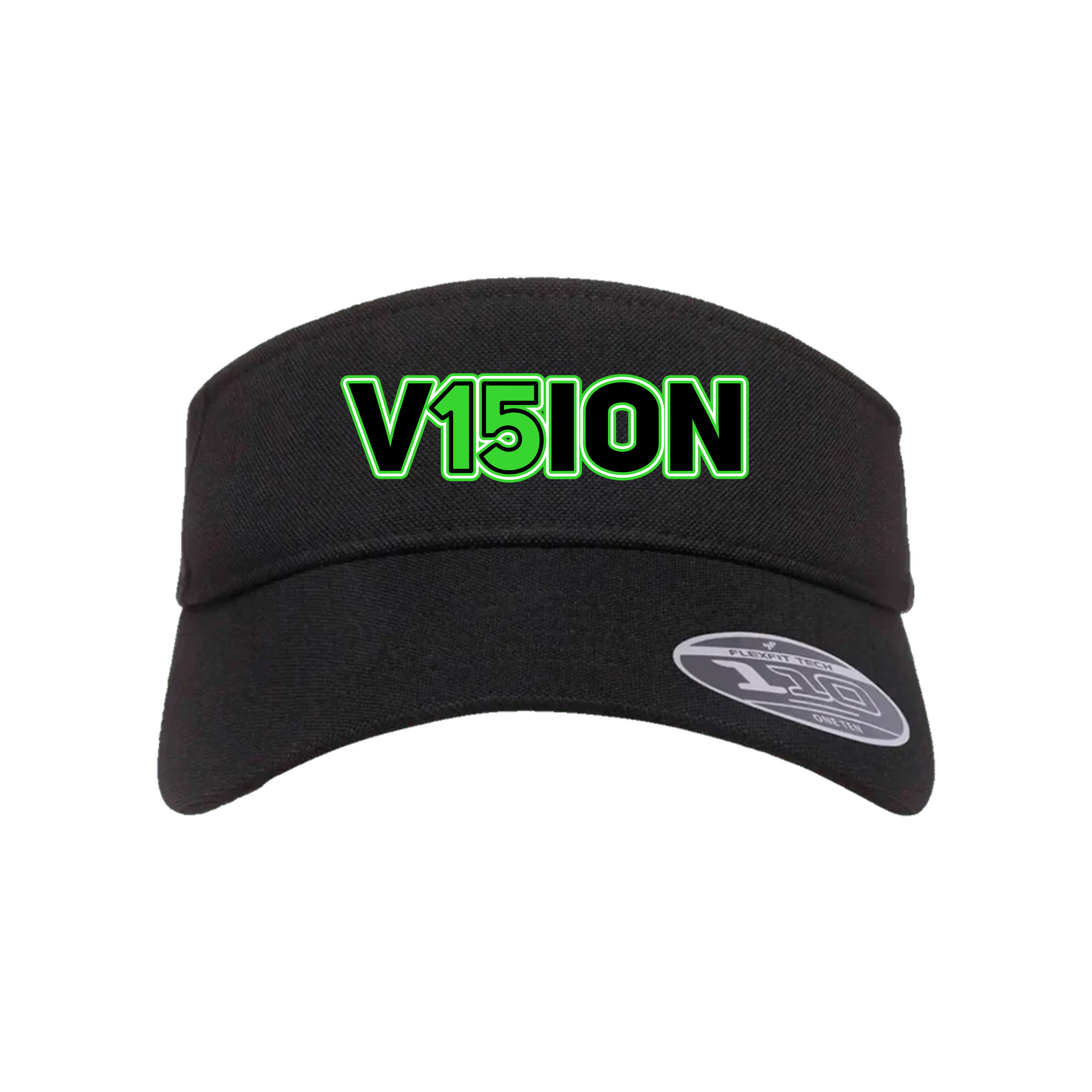 V15ION Fastpitch (Allen)- Visor 2 (Black)