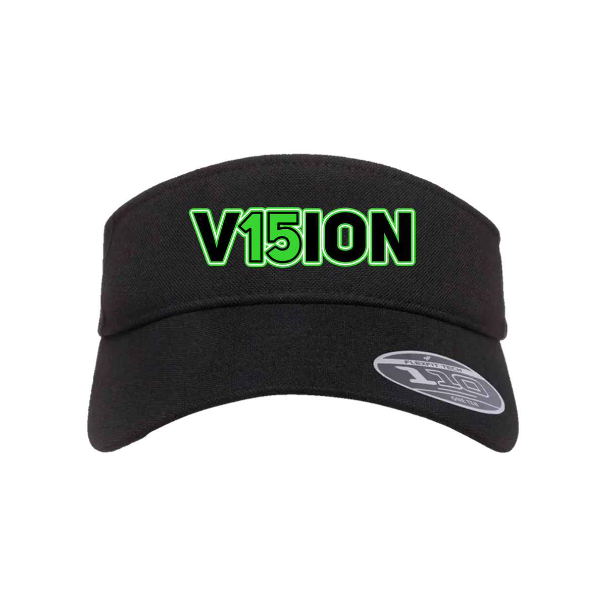 V15ION Fastpitch (Allen)- Visor 2 (Black)