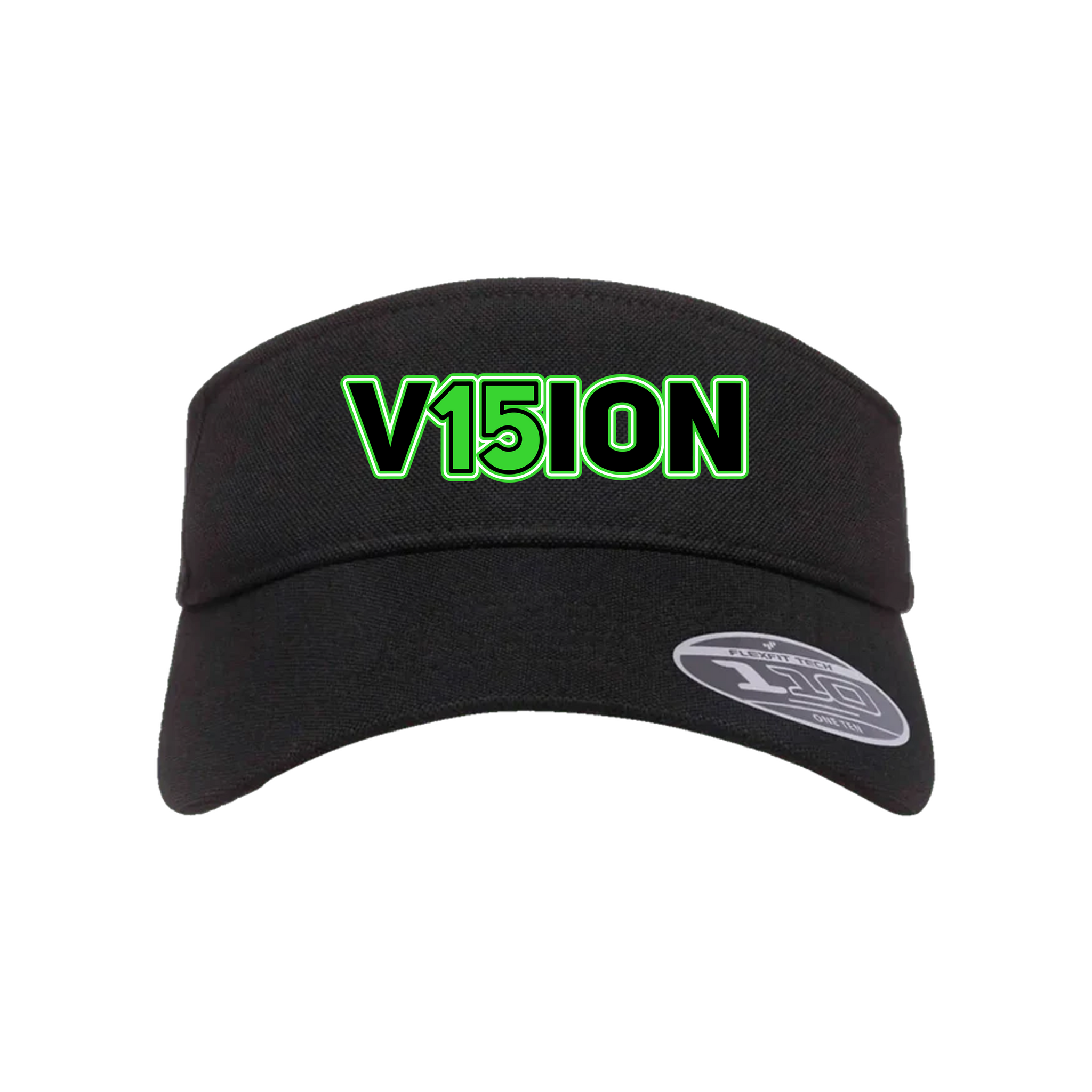 V15ION Fastpitch (Allen)- Visor 2 (Black)