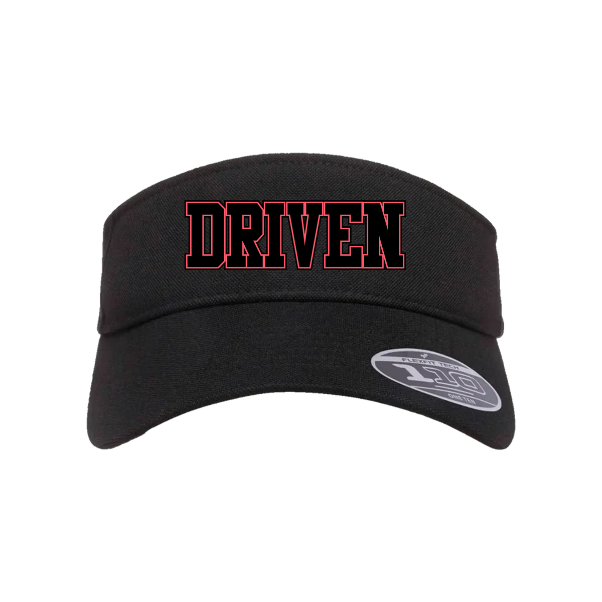 Driven Fastpitch (Dishon)- Visor 2 (Black)