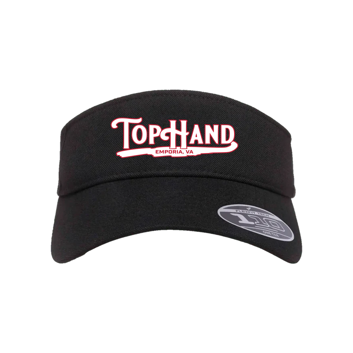 TopHand Storm (Breedlove) Fastpitch- Visor 2 (Black)