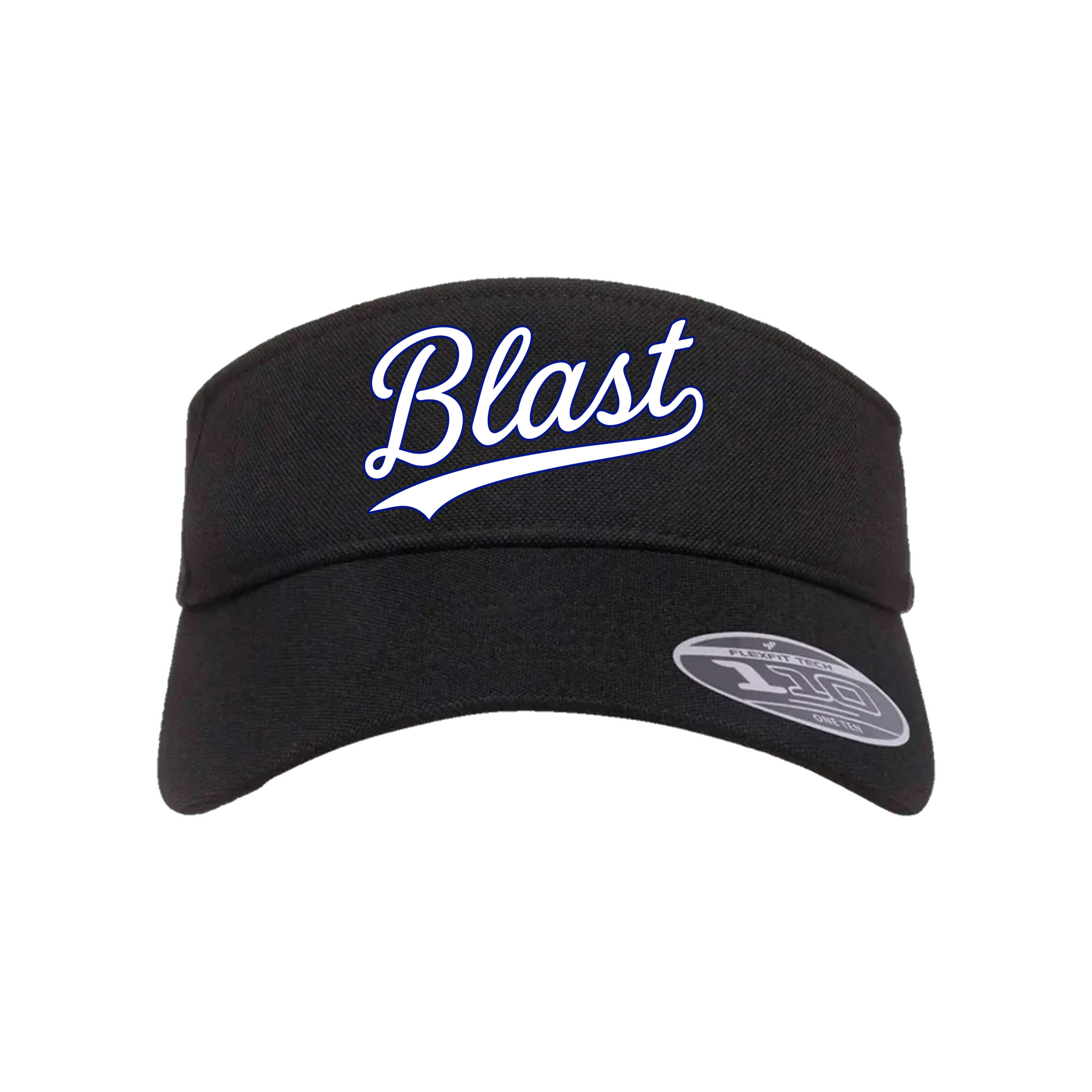 Nazareth Blast (Kashner) 2026- Visor 2 (Black)