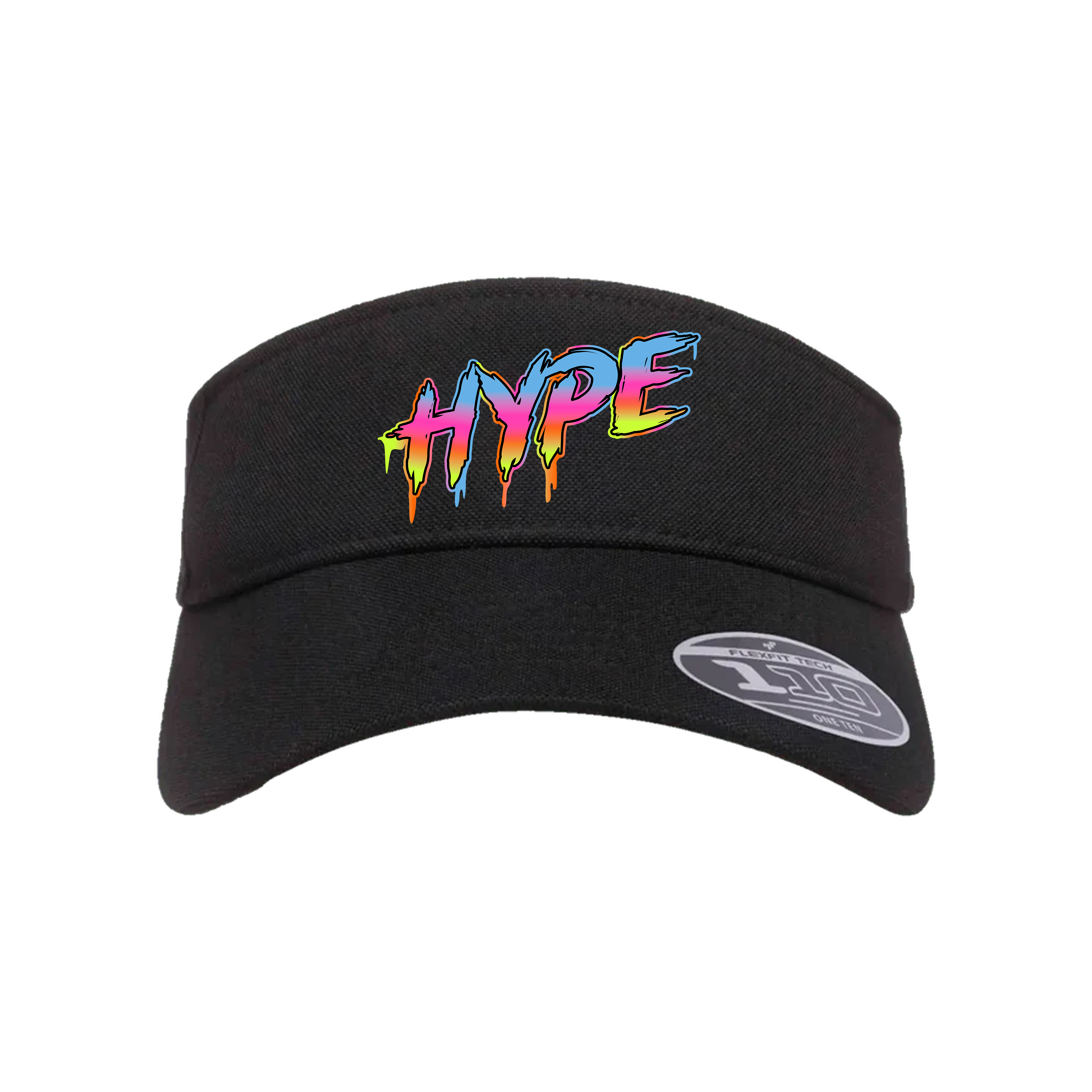 Mississippi Hype Baseball (Robinson)- Visor 2 (Black)
