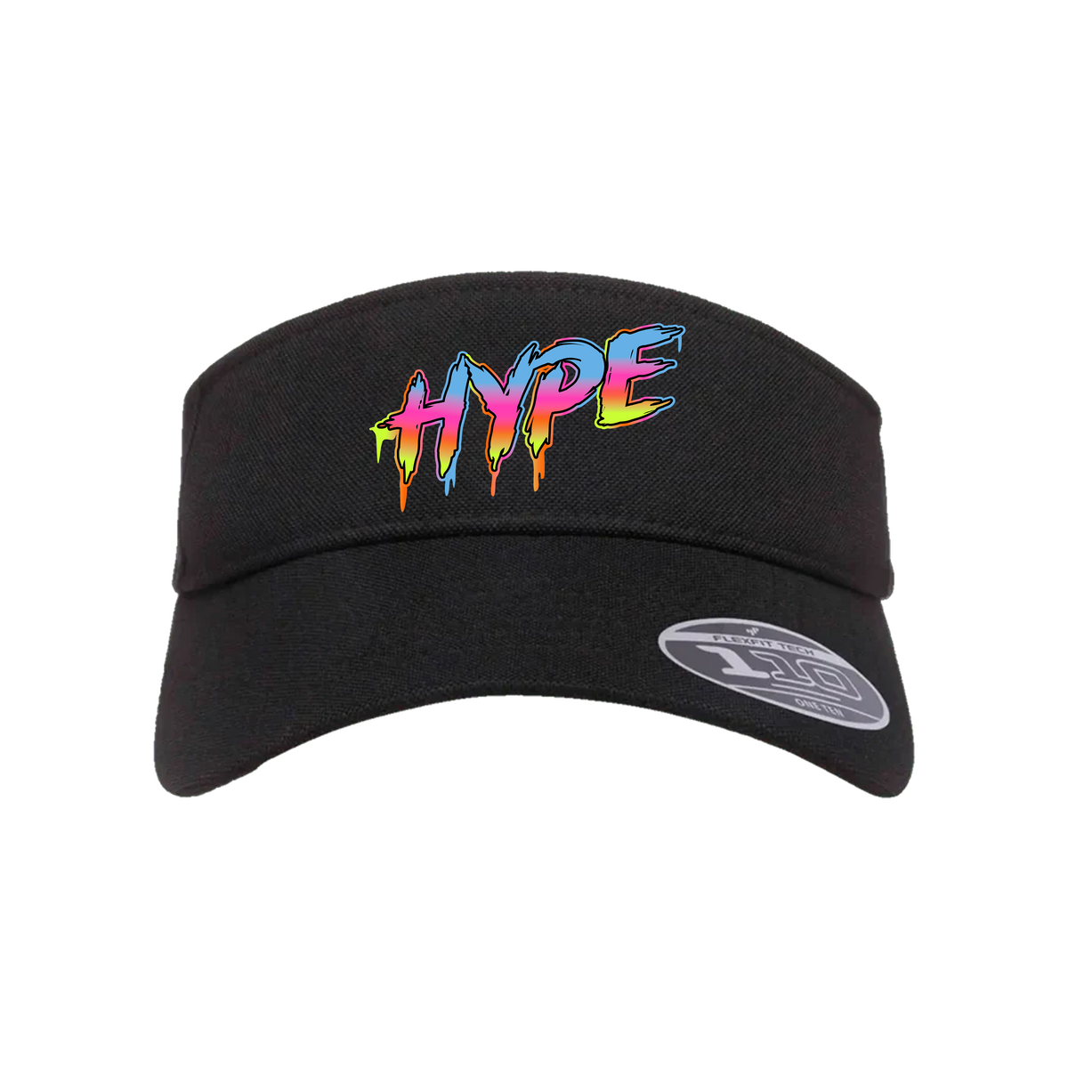 Mississippi Hype Baseball (Robinson)- Visor 2 (Black)