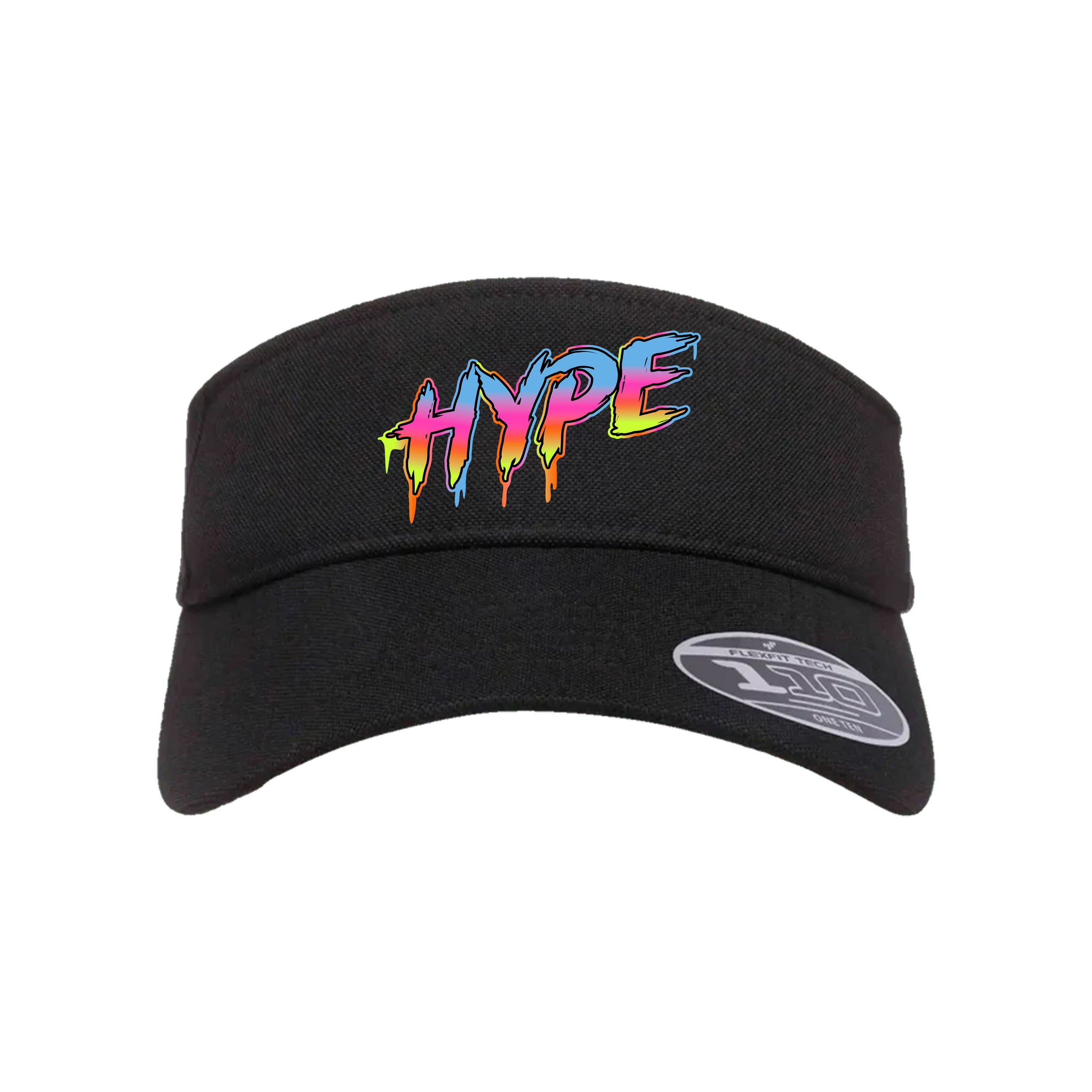 Mississippi Hype Baseball (Robinson)- Visor 2 (Black)