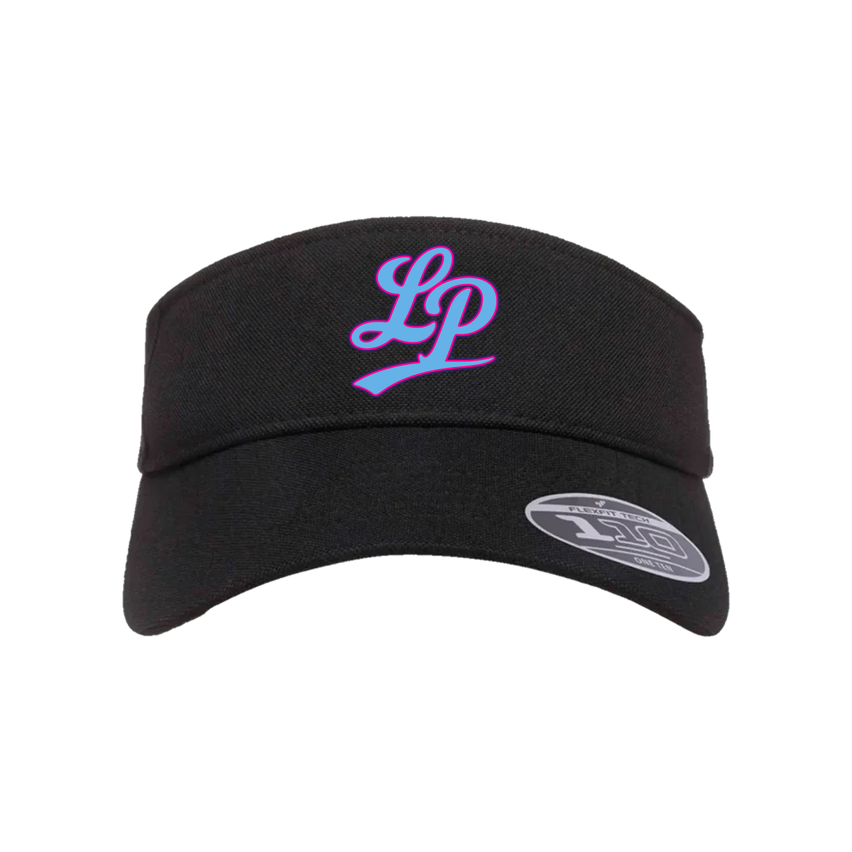 Lady Prospects Premier Fastpitch (Stotler)- Visor 2 (Black)