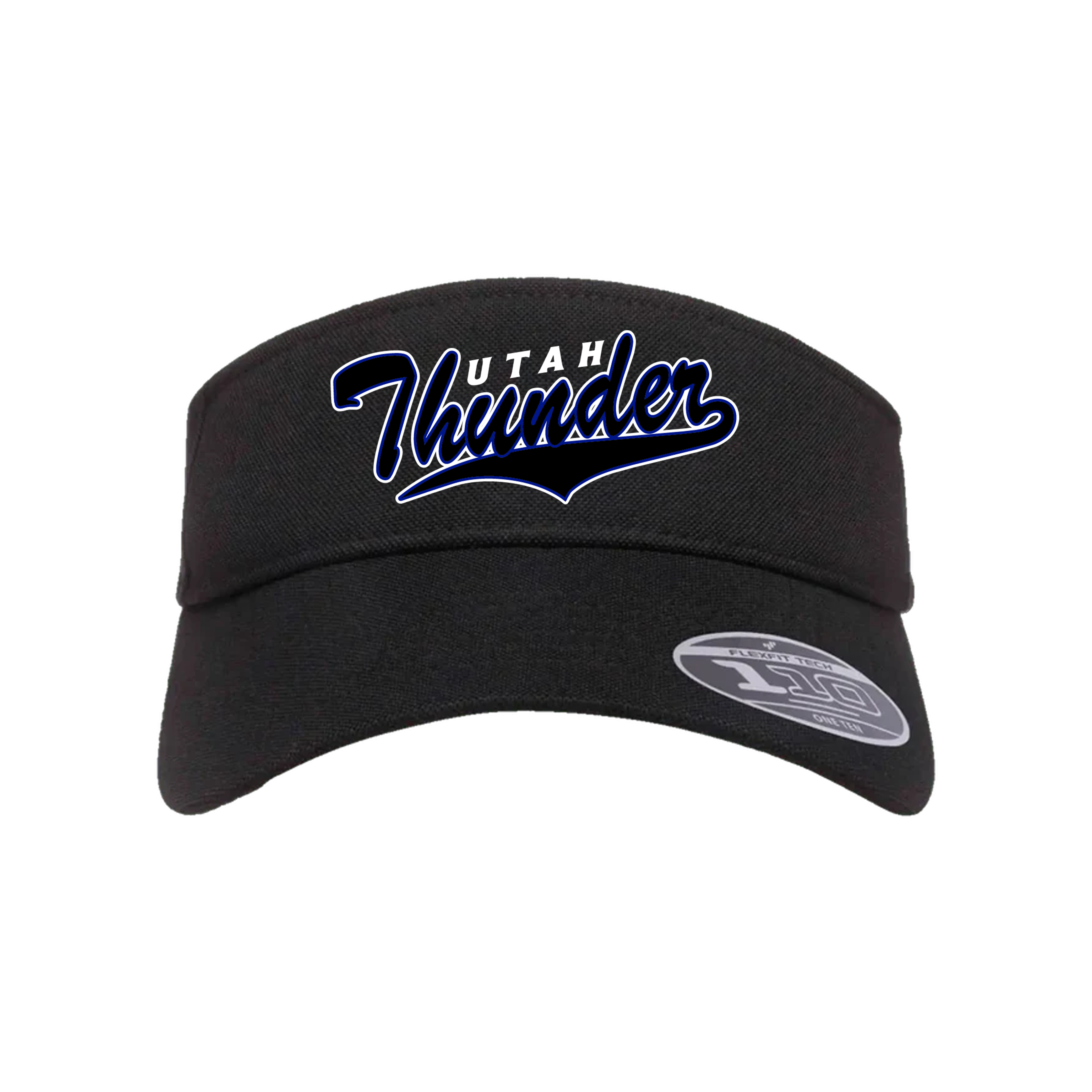 Thunder (Gee) Fastpitch- Visor 2 (Black)