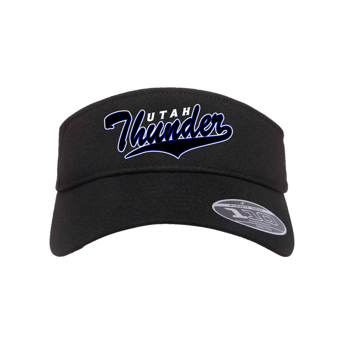 Thunder (Gee) Fastpitch- Visor 2 (Black)