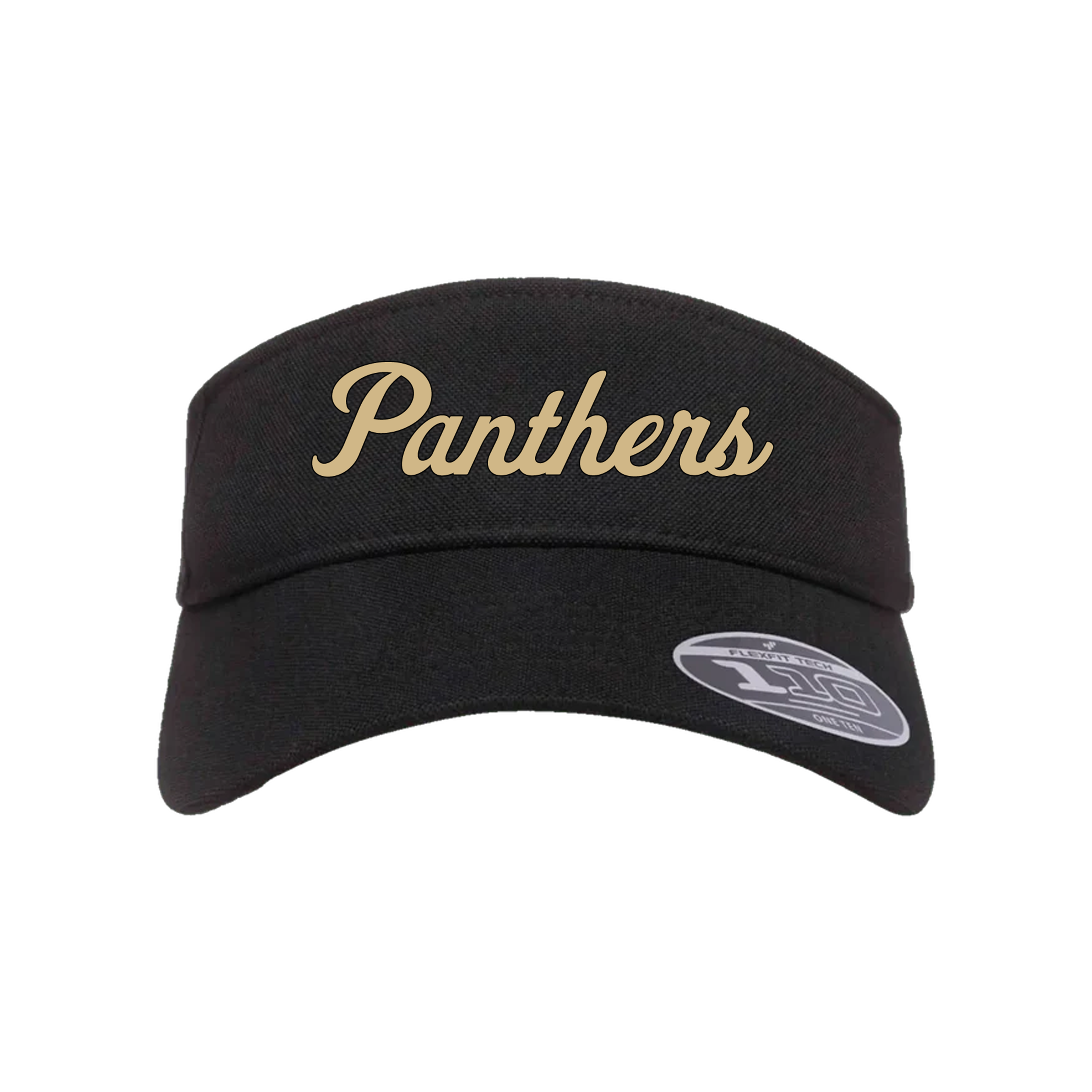 Panthers Fastpitch (Alvarez)- Visor 2 (Black)