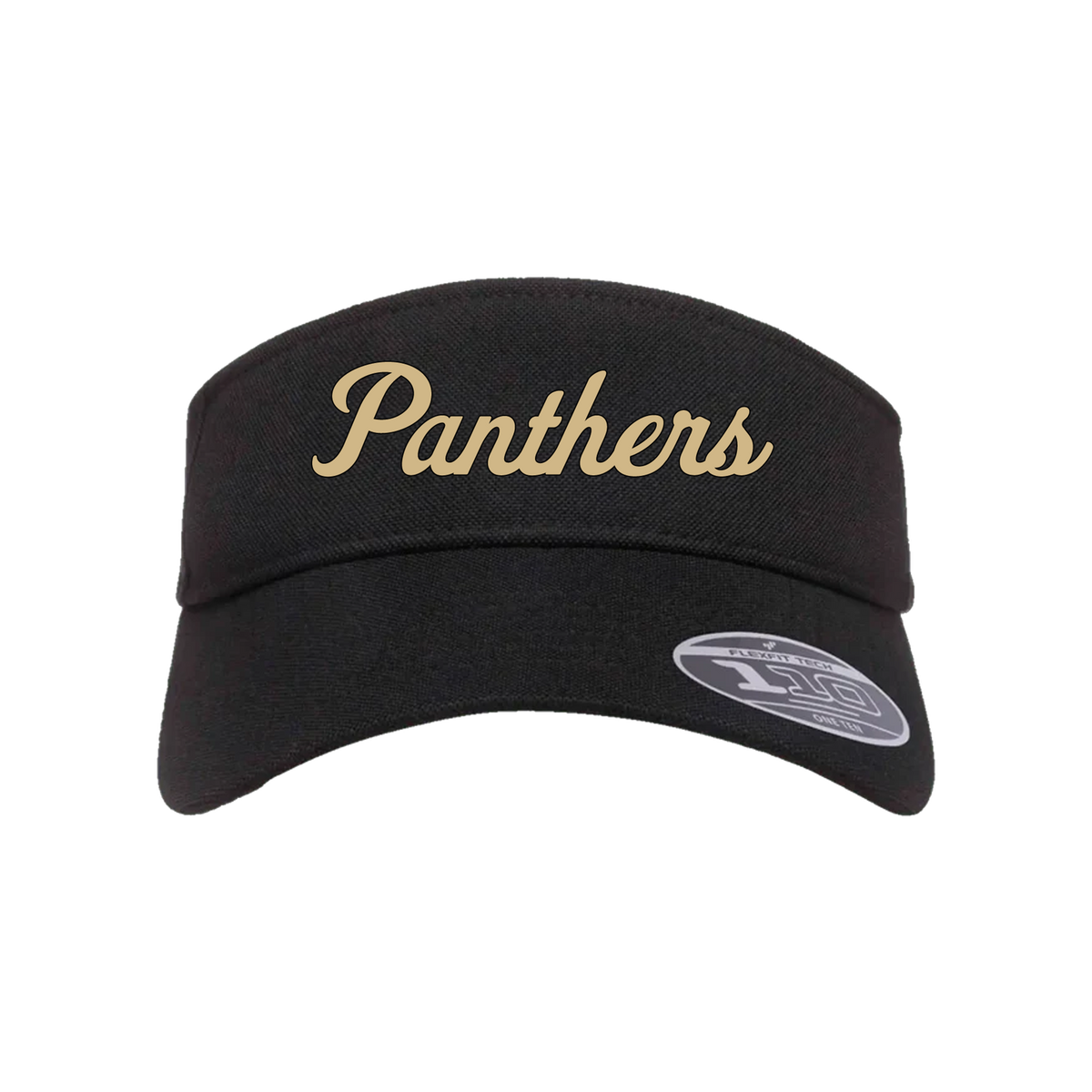 Panthers Fastpitch (Alvarez)- Visor 2 (Black)