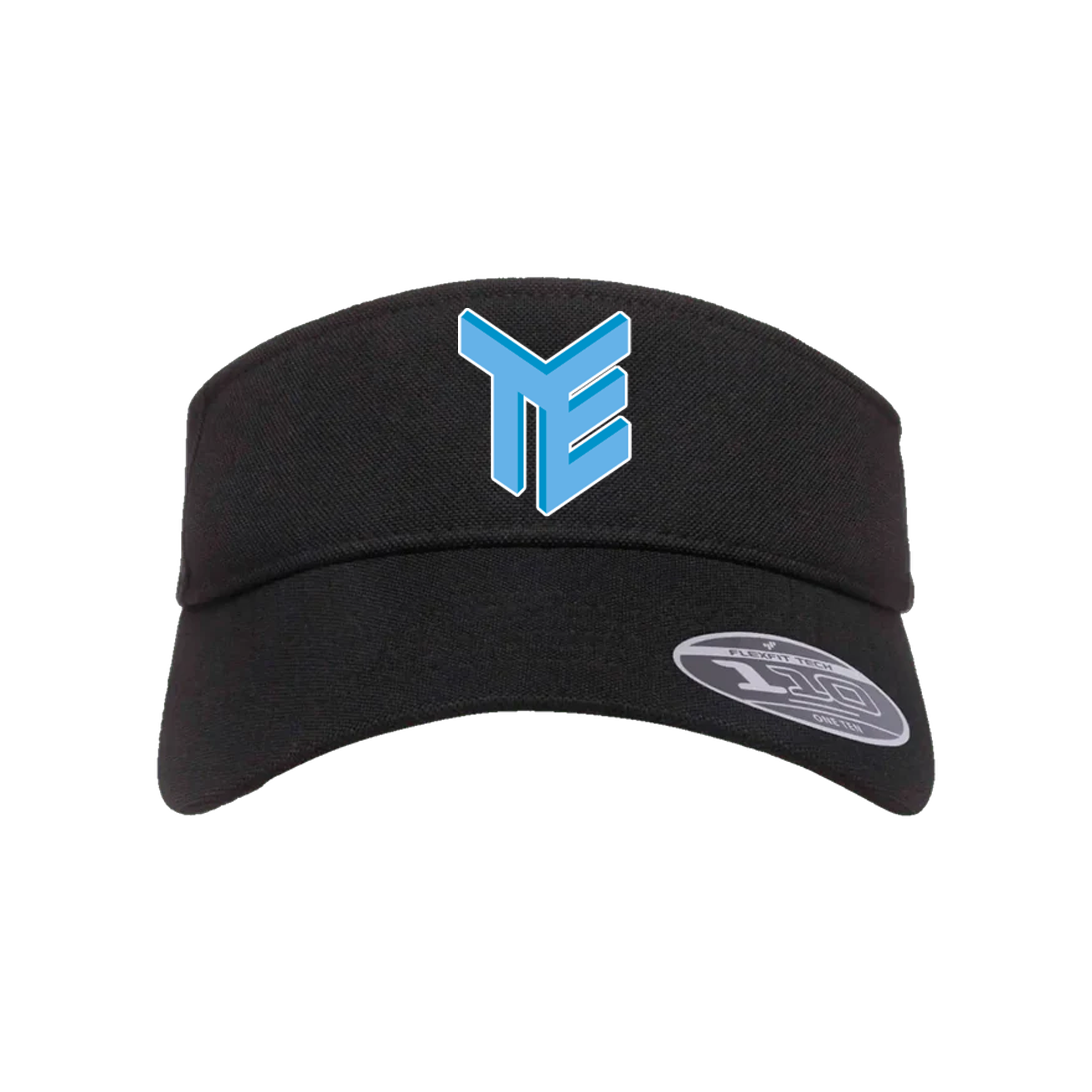 Tippy Explosion Fastpitch (Floyd) 2026- Visor 2 (Black)