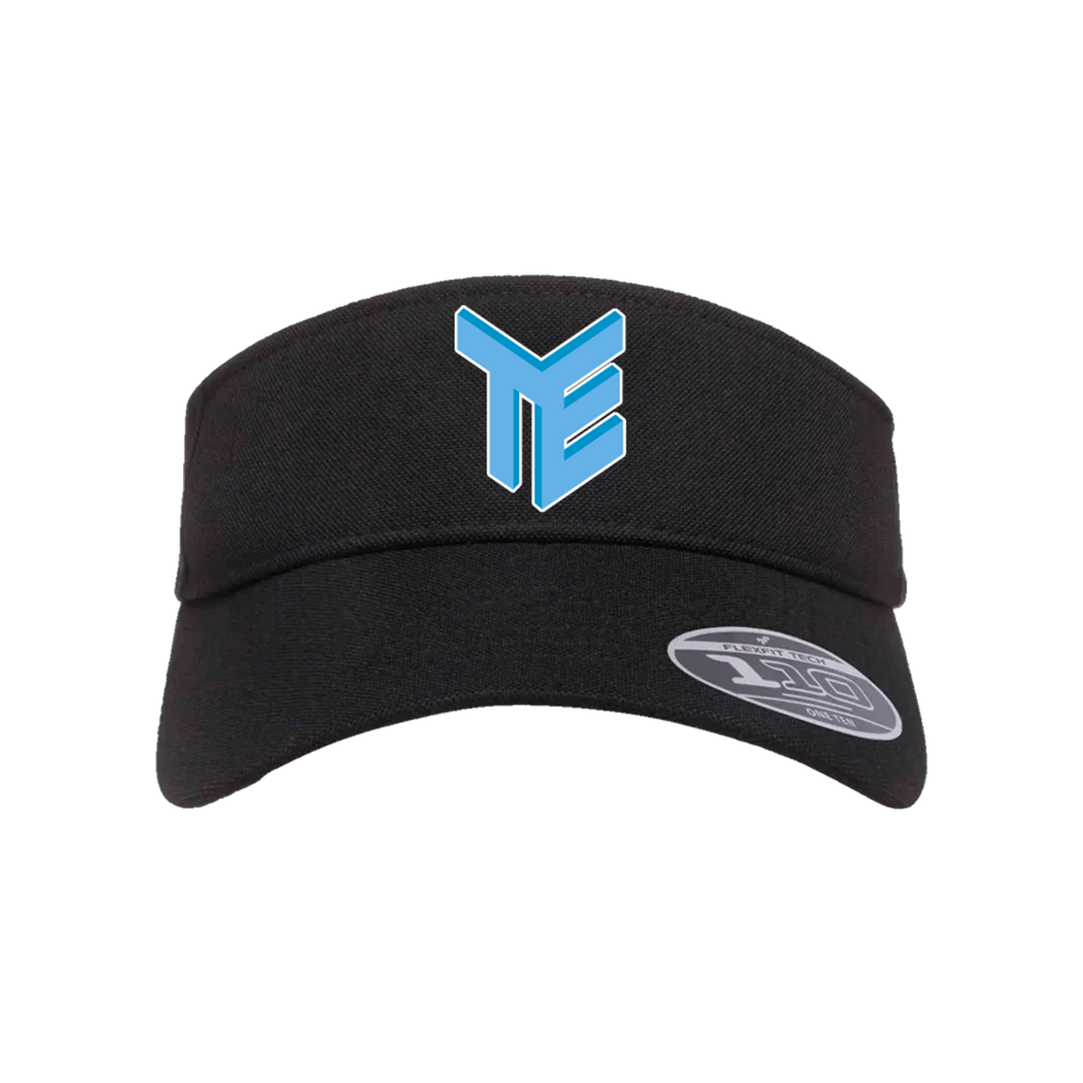 Tippy Explosion Fastpitch (Floyd) 2026- Visor 2 (Black)