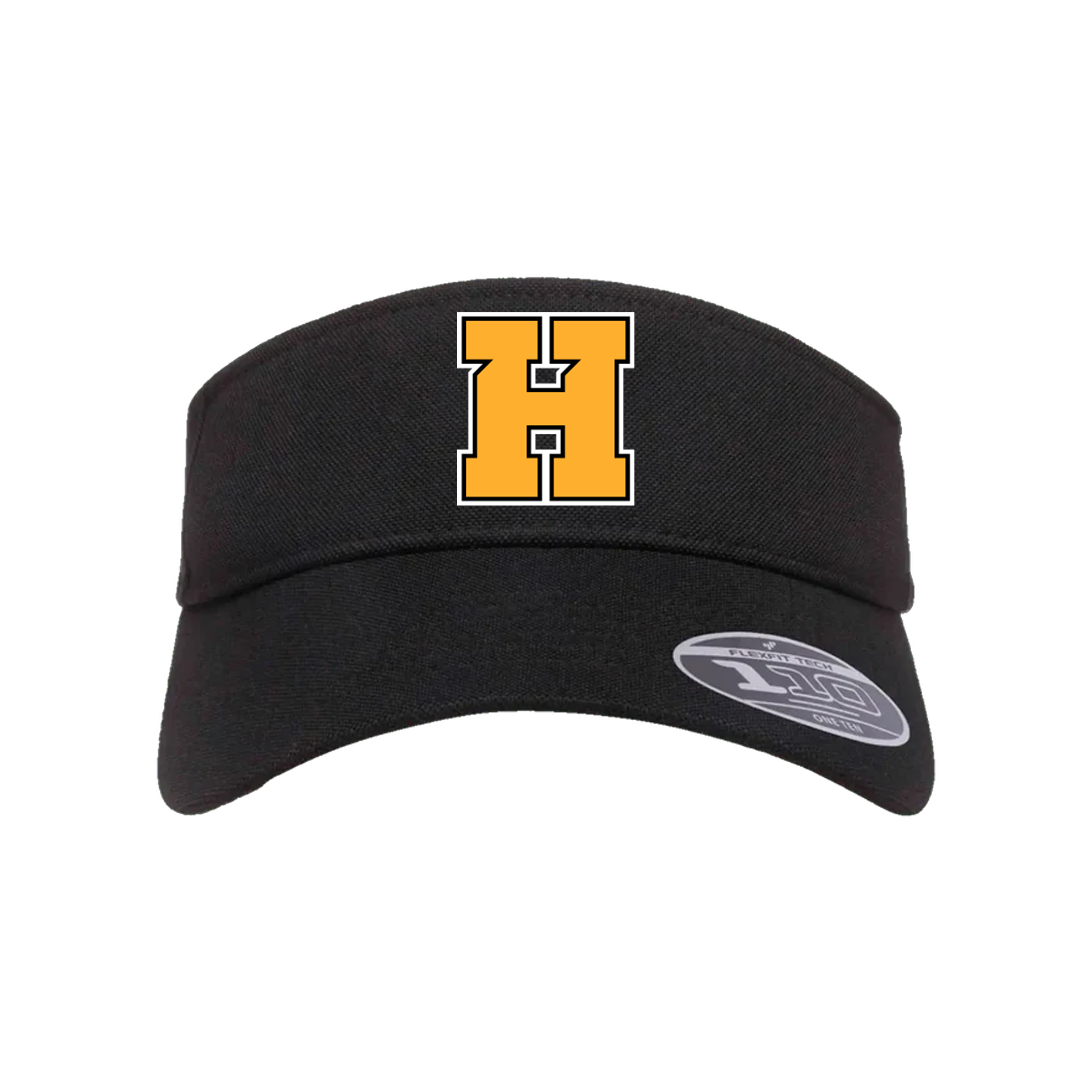 Hendersonville Middle School Fastpitch (Kalamon) 2026- Visor 2 (Black)