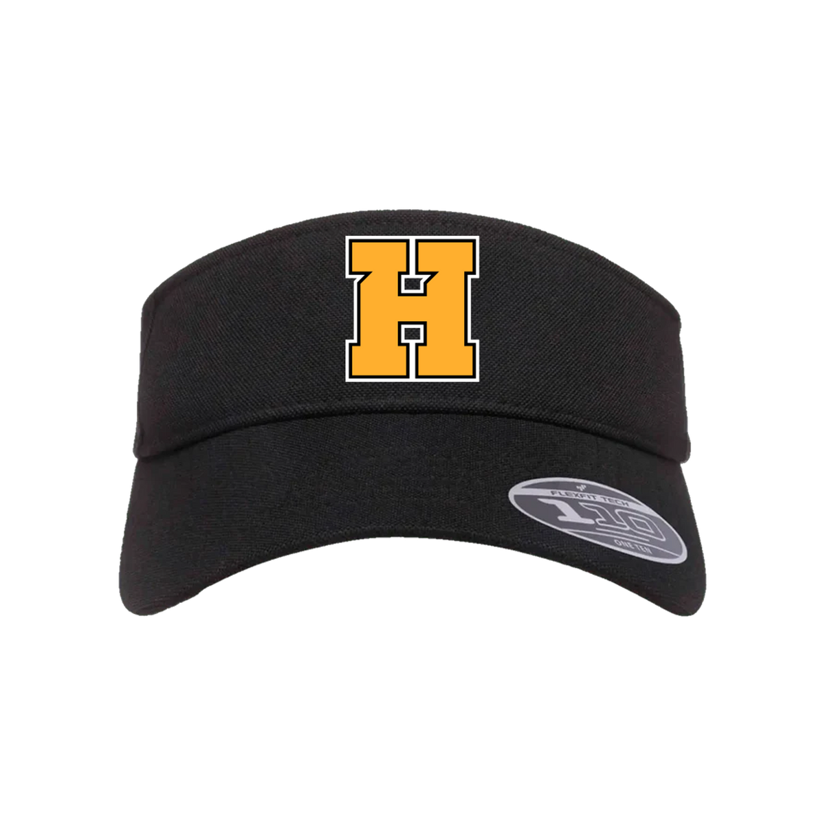 Hendersonville Middle School Fastpitch (Kalamon) 2026- Visor 2 (Black)