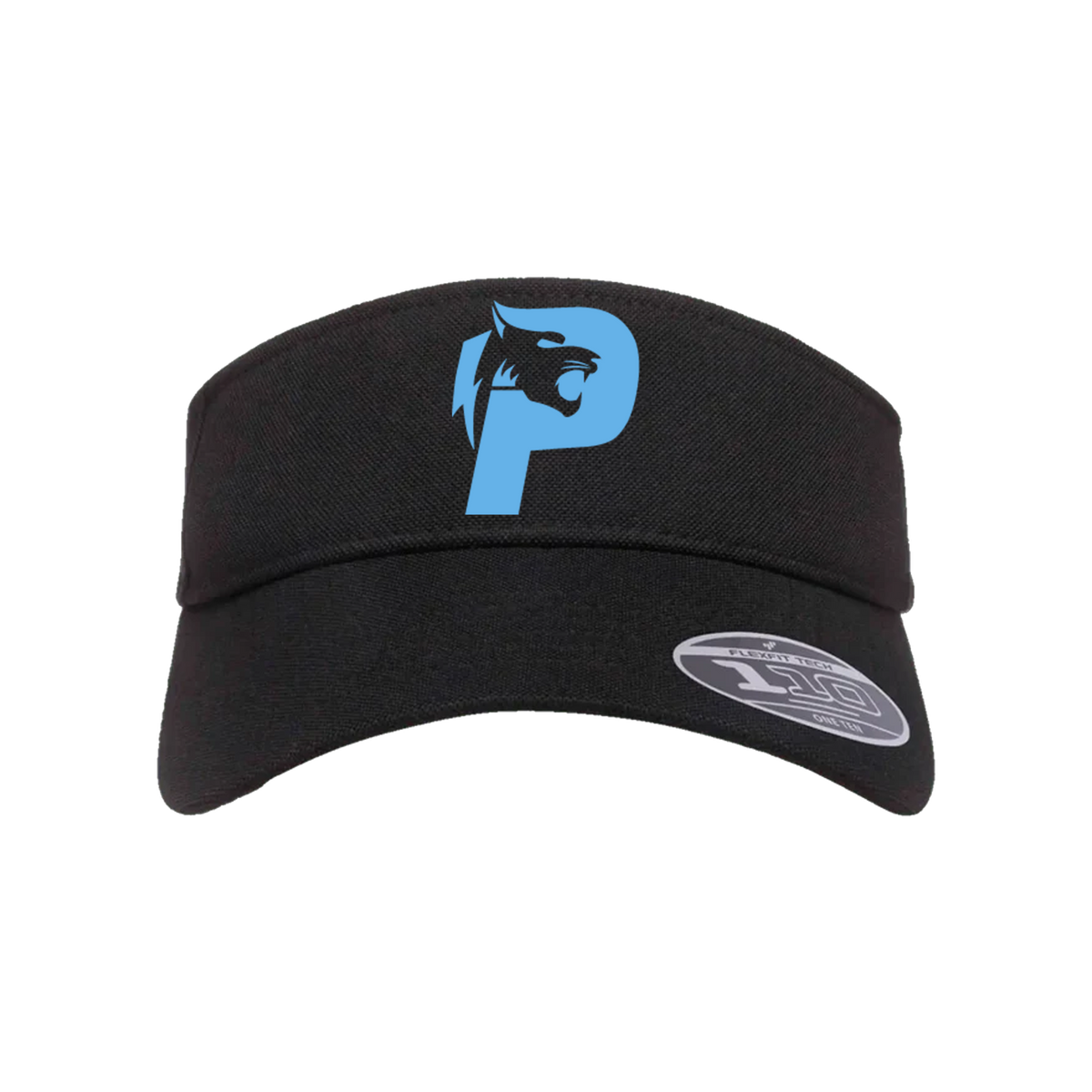 Pickerington Predators Baseball (Lodge) 2026- Visor 2 (Black)
