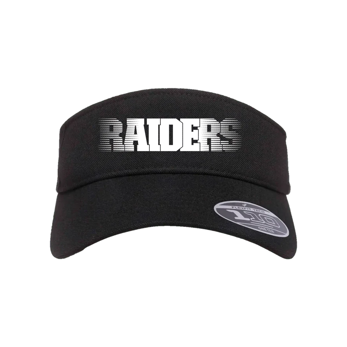 Red Raiders (Izral)- Visor 2 (Black)