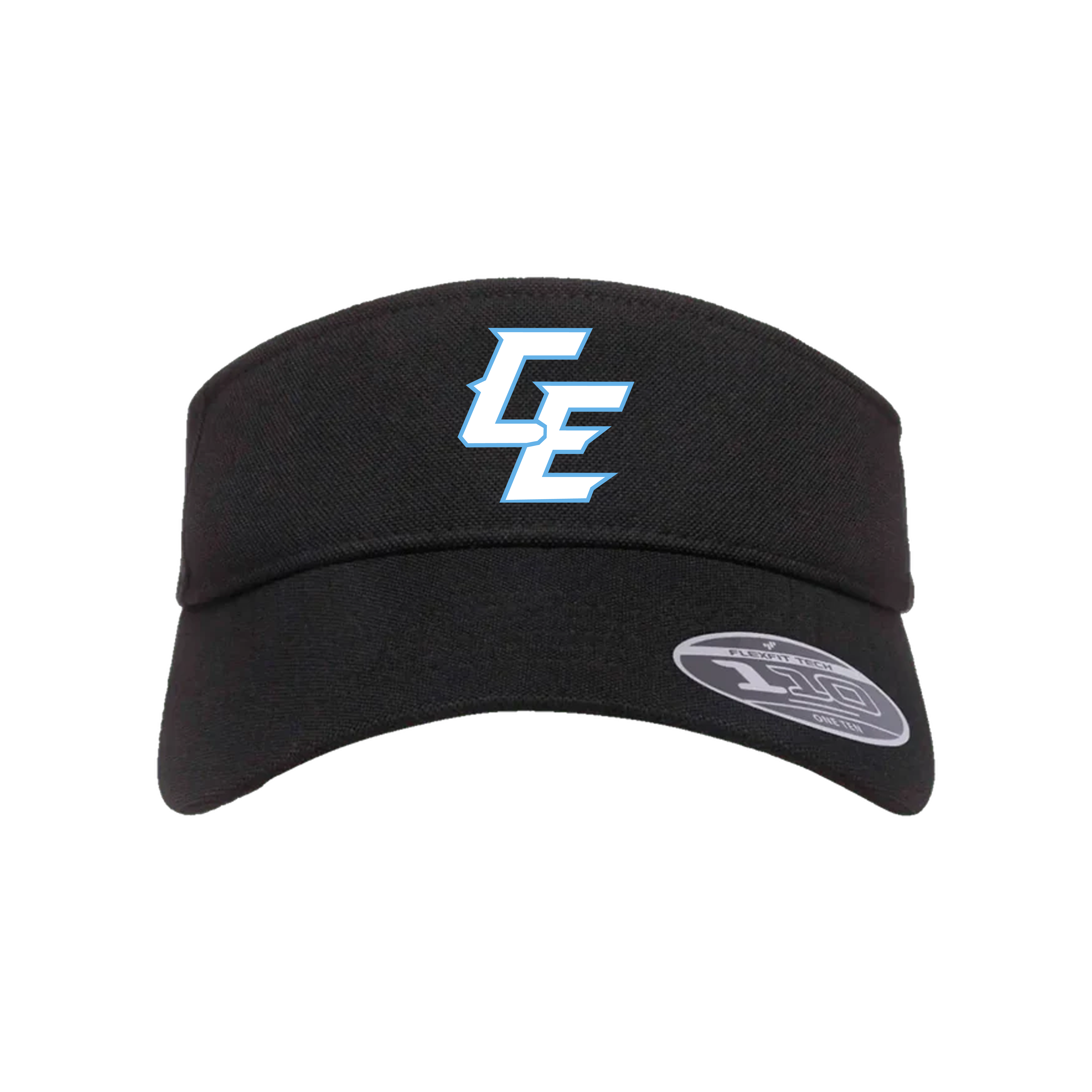 Carolina Elevate (Bolick) Baseball- Visor 2 (Black)