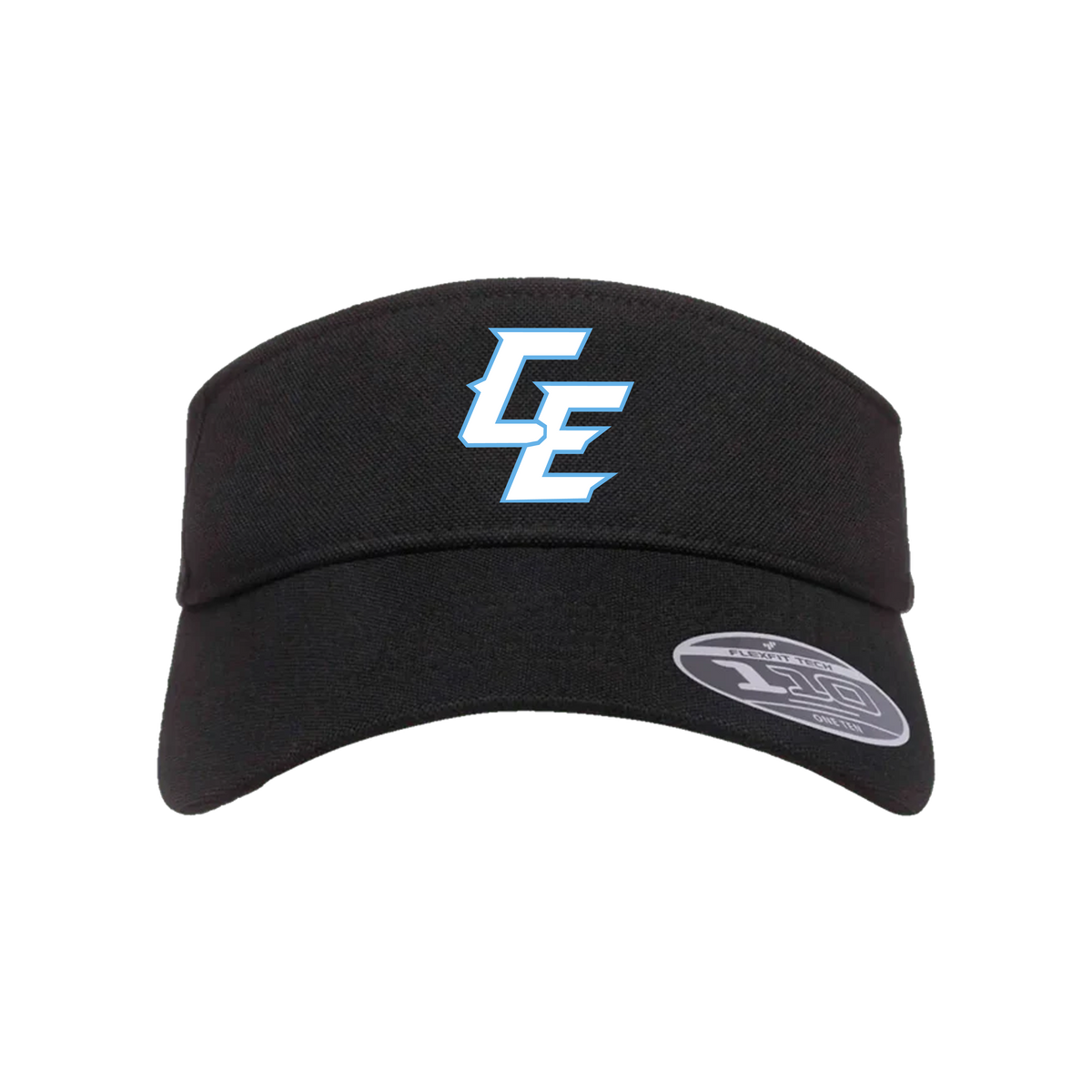 Carolina Elevate (Bolick) Baseball- Visor 2 (Black)